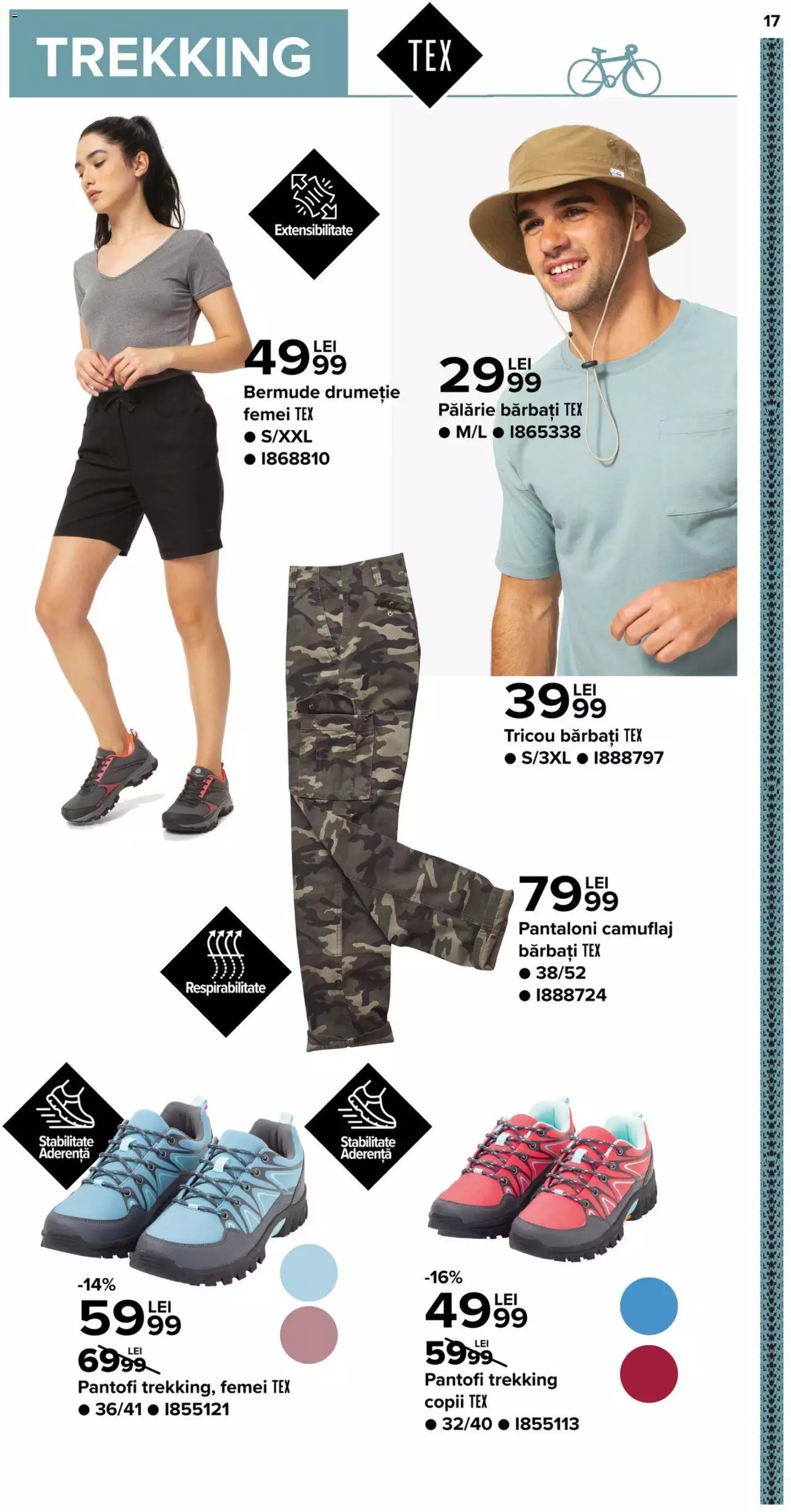 Catalog Carrefour 26 Mai - 15 Iunie 2022 | Pagina 17