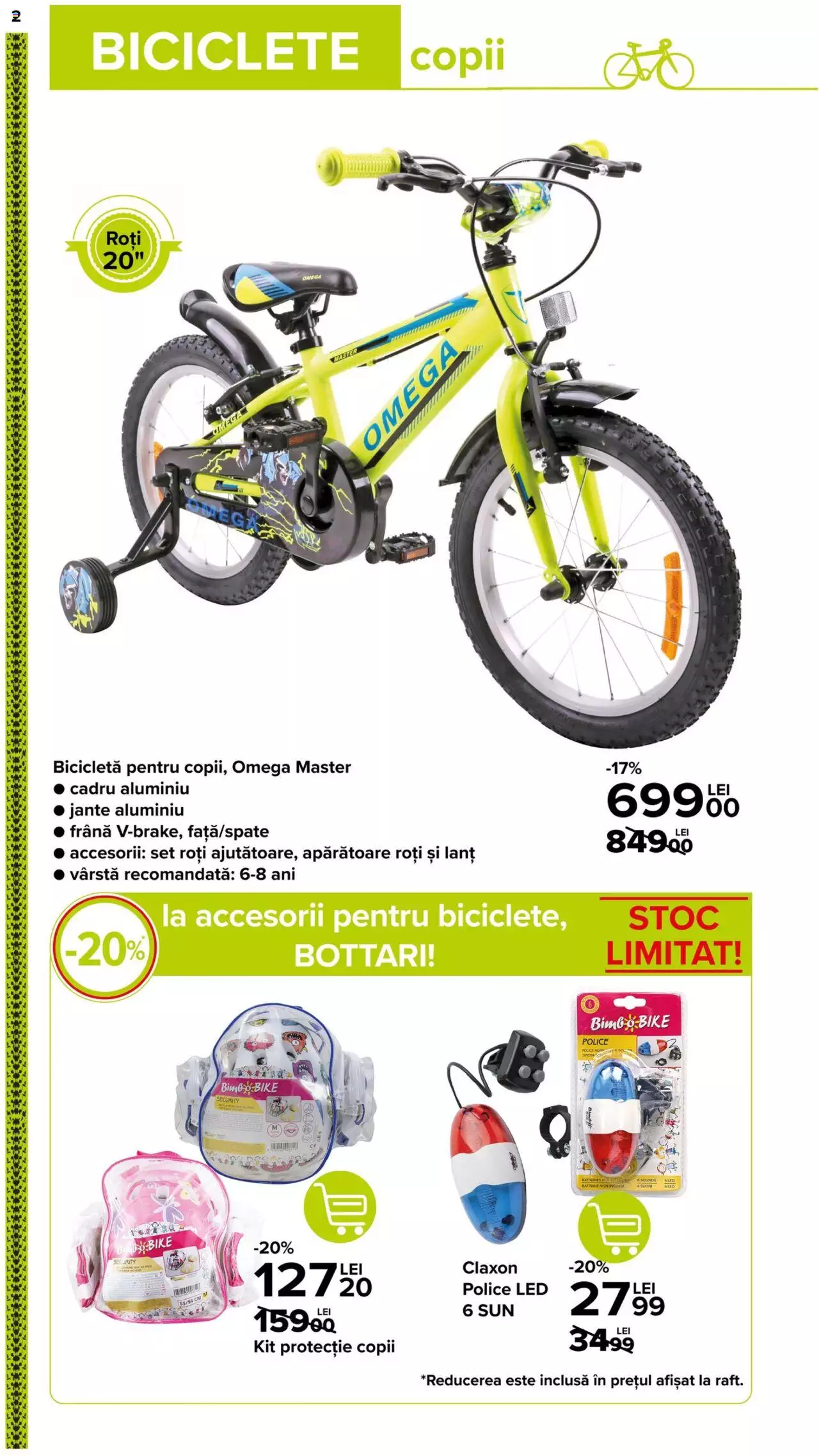 Catalog Carrefour 26 Mai - 15 Iunie 2022 | Pagina 2