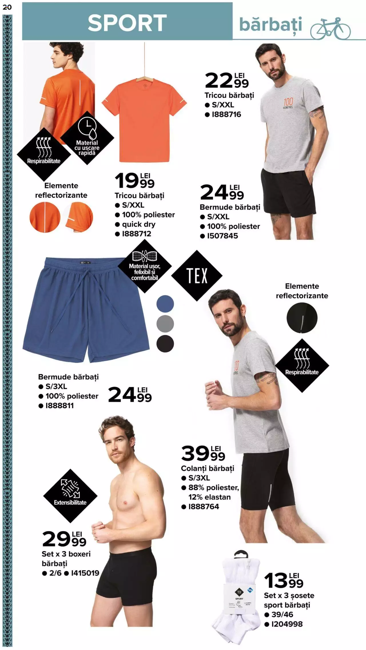 Catalog Carrefour 26 Mai - 15 Iunie 2022 | Pagina 20