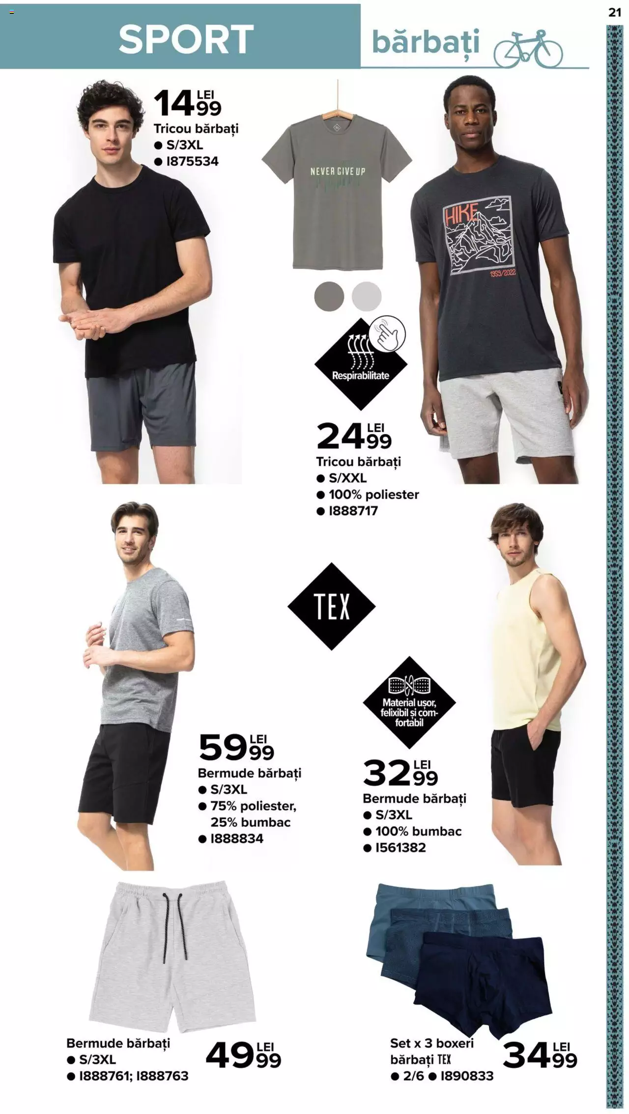 Catalog Carrefour 26 Mai - 15 Iunie 2022 | Pagina 21