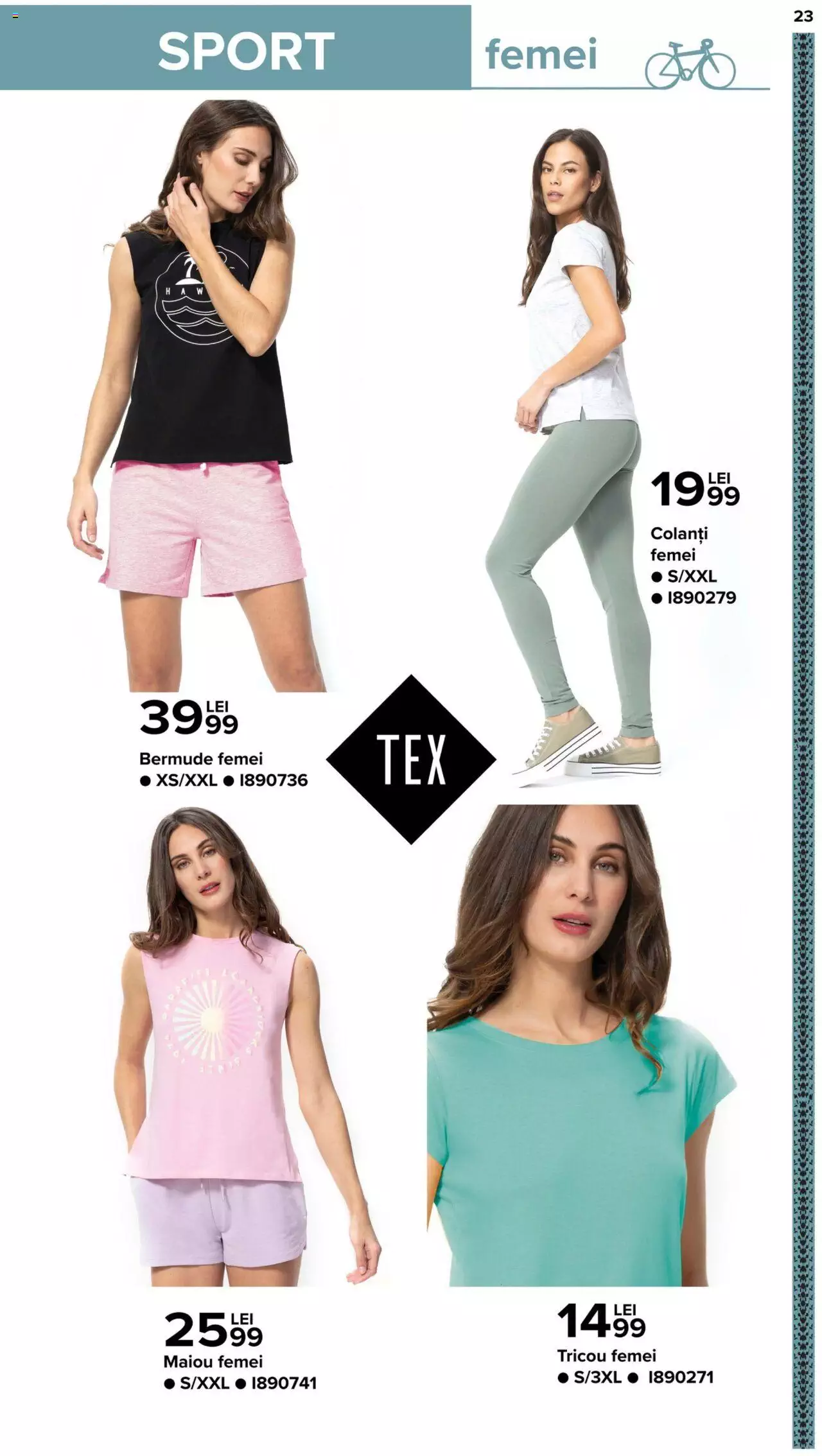 Catalog Carrefour 26 Mai - 15 Iunie 2022 | Pagina 23