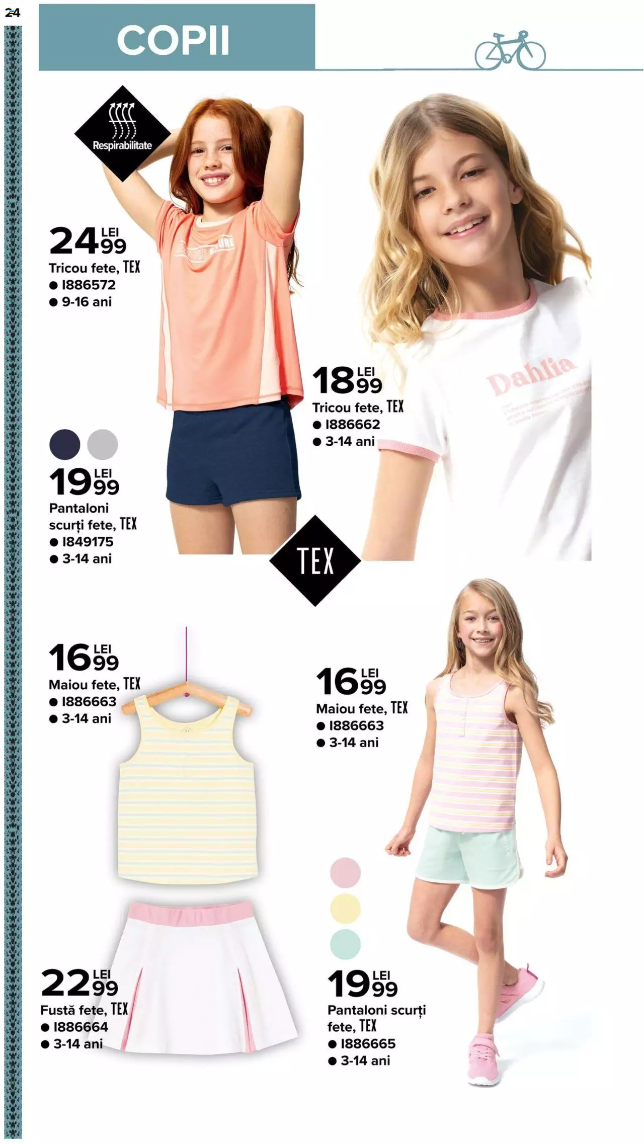 Catalog Carrefour 26 Mai - 15 Iunie 2022 | Pagina 24