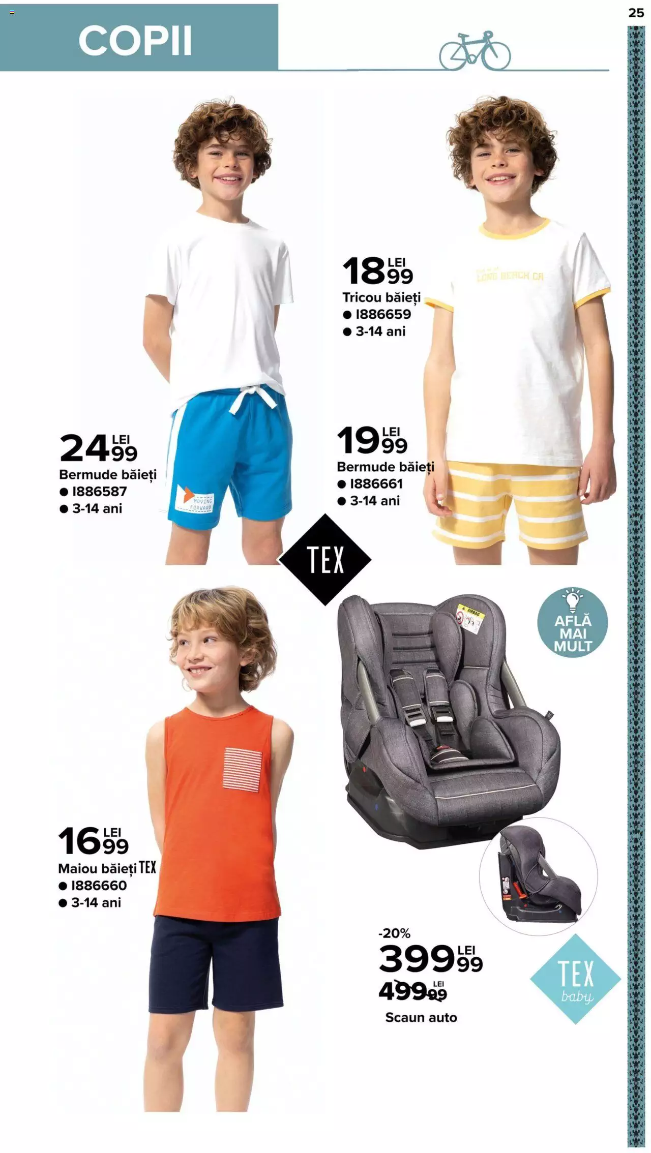 Catalog Carrefour 26 Mai - 15 Iunie 2022 | Pagina 25
