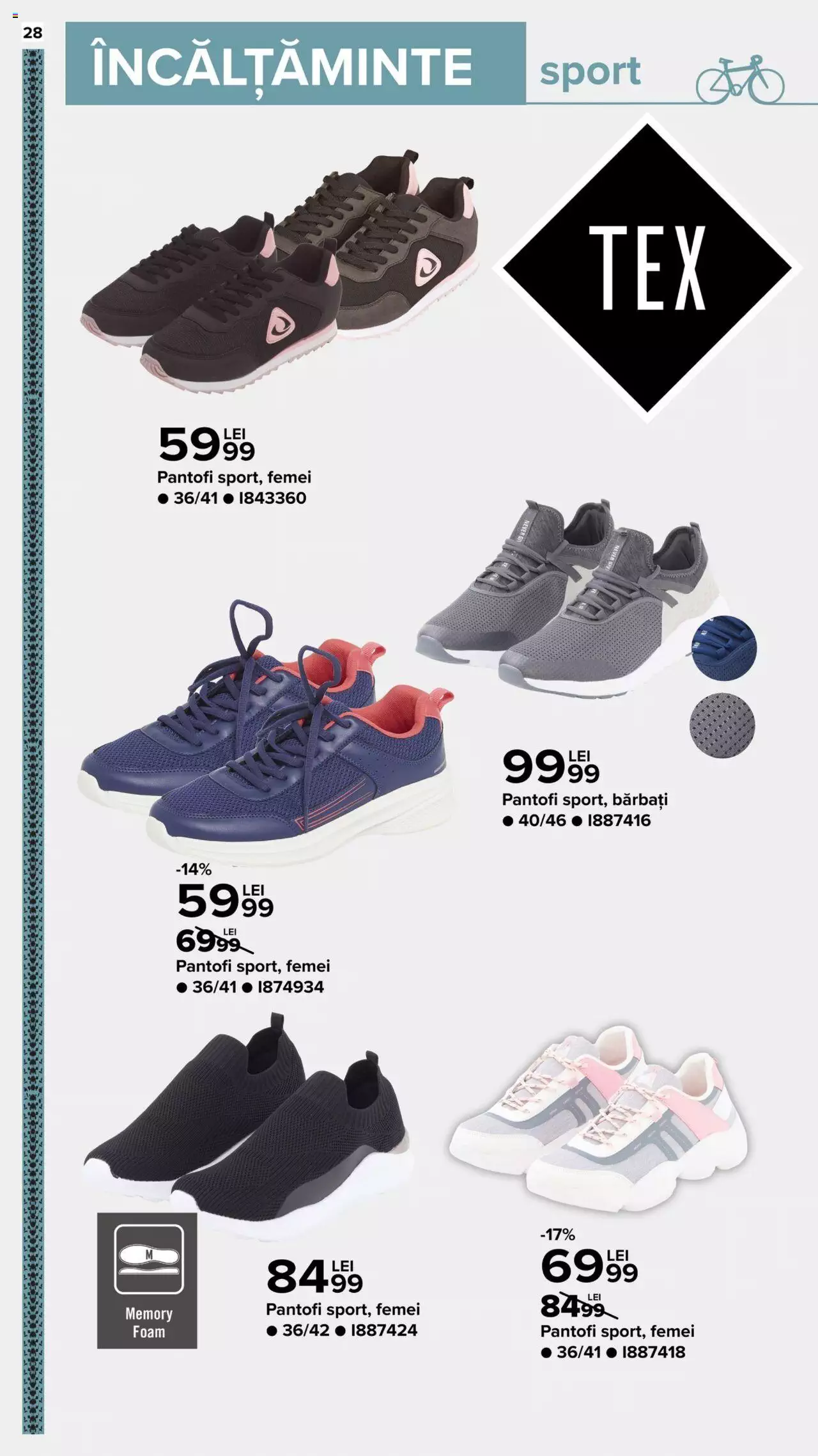 Catalog Carrefour 26 Mai - 15 Iunie 2022 | Pagina 28