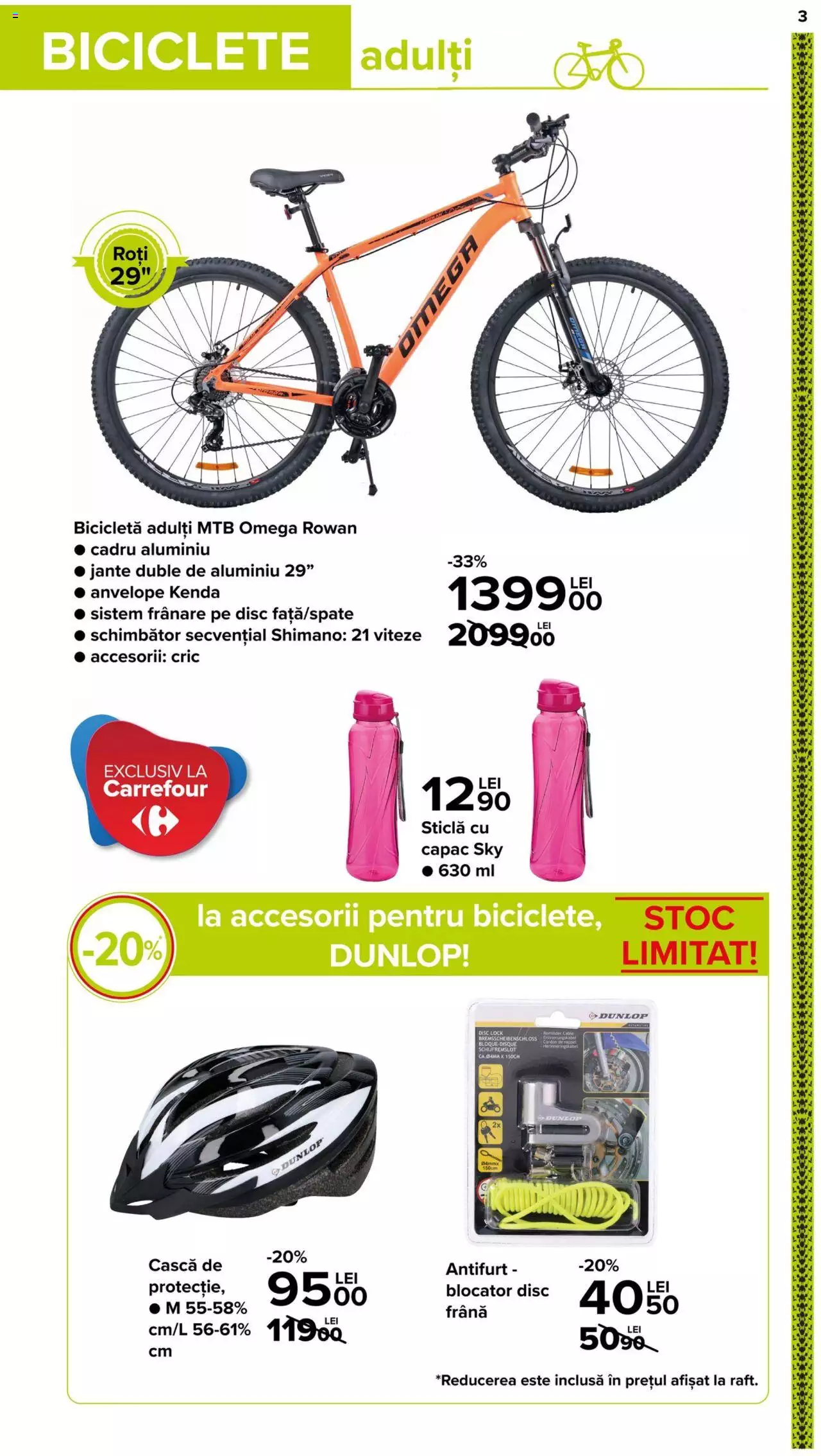 Catalog Carrefour 26 Mai - 15 Iunie 2022 | Pagina 3