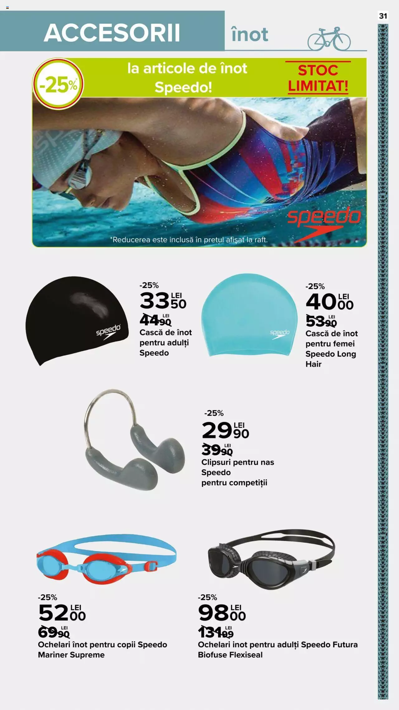 Catalog Carrefour 26 Mai - 15 Iunie 2022 | Pagina 31