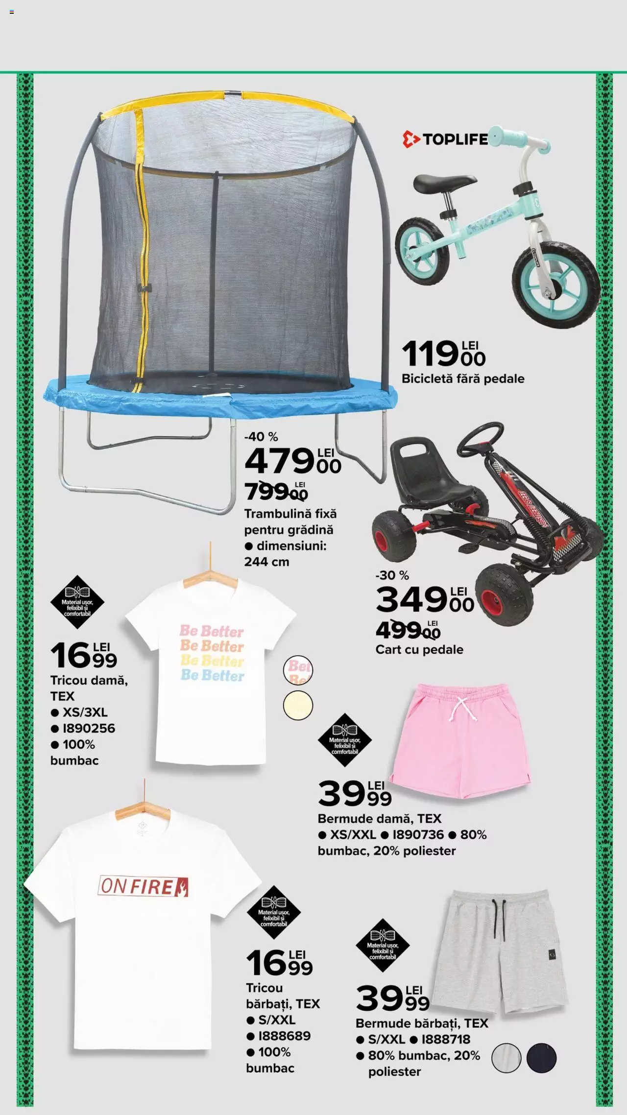 Catalog Carrefour 26 Mai - 15 Iunie 2022 | Pagina 32