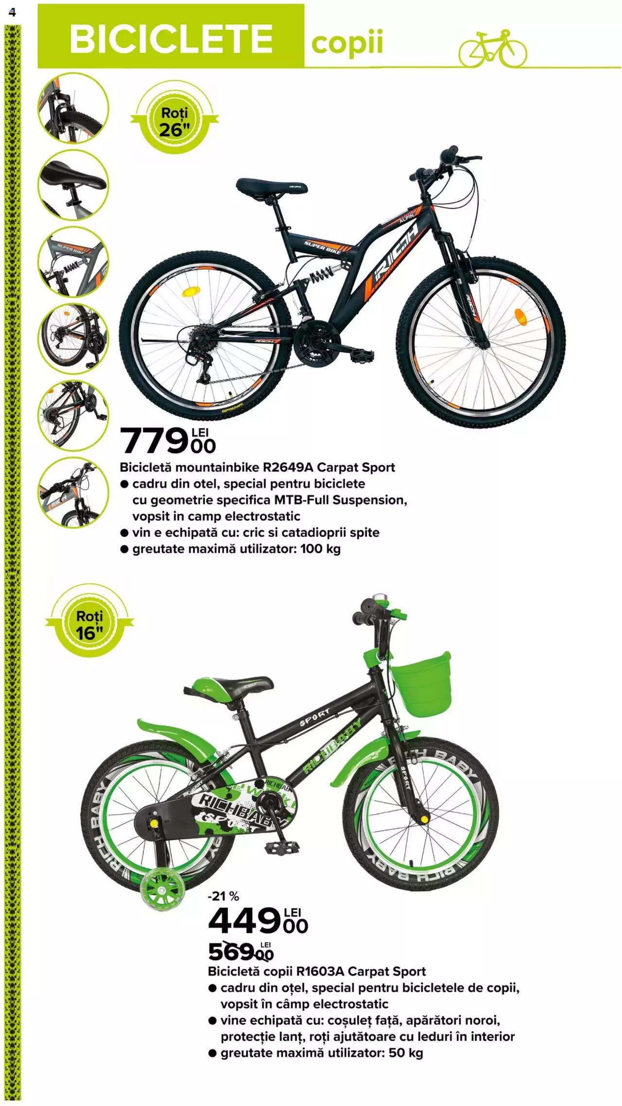 Catalog Carrefour 26 Mai - 15 Iunie 2022 | Pagina 4