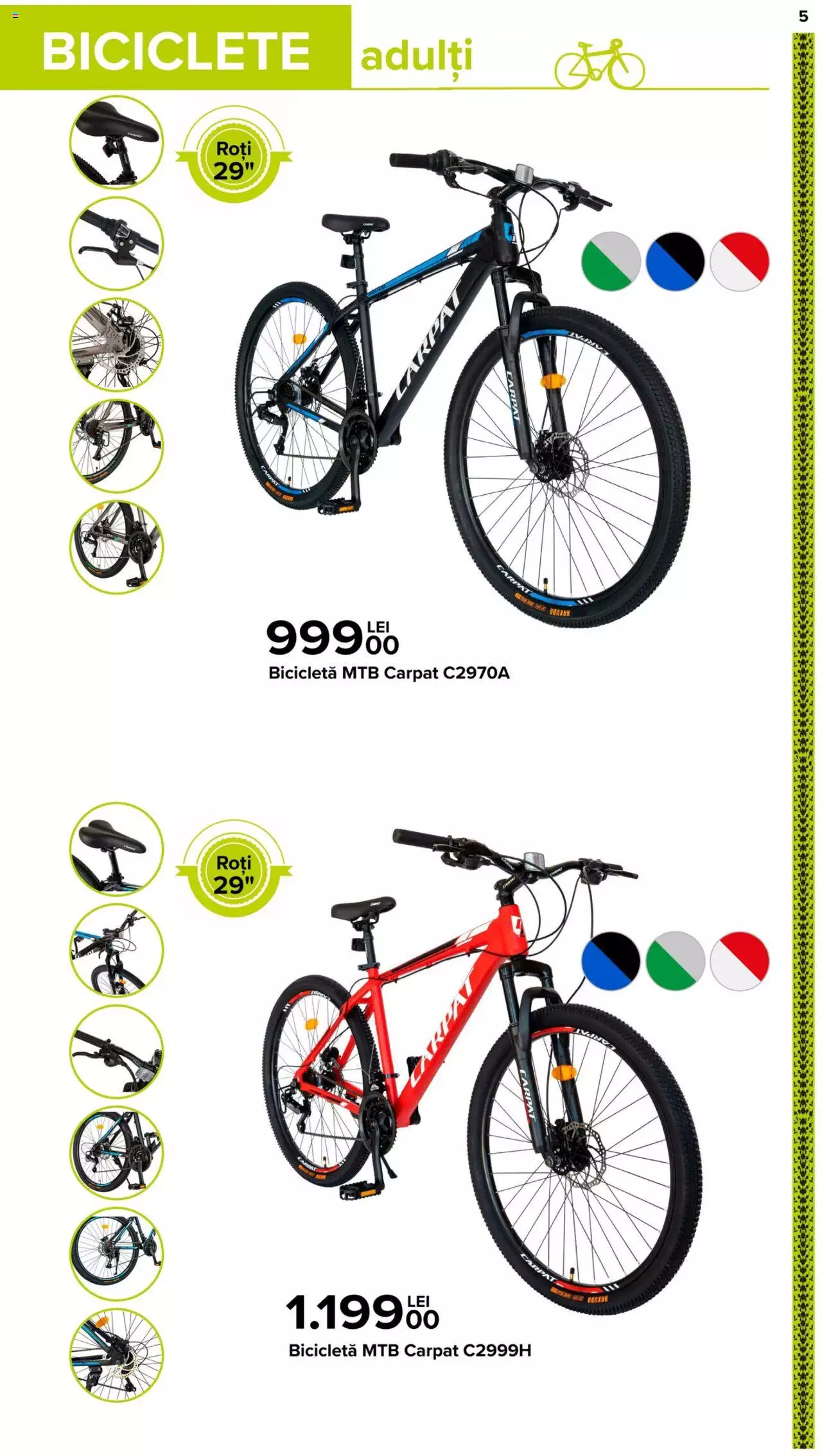 Catalog Carrefour 26 Mai - 15 Iunie 2022 | Pagina 5