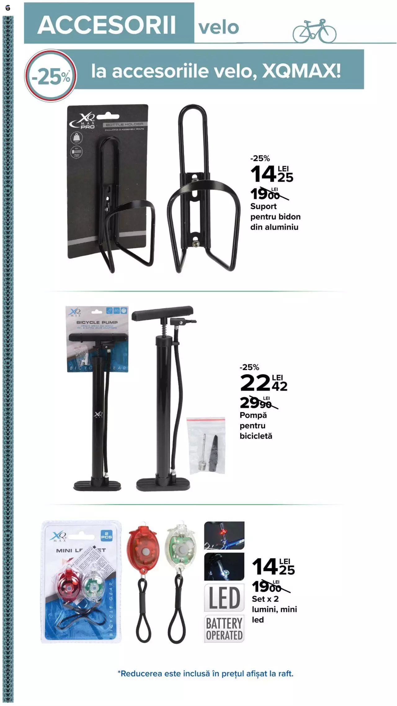 Catalog Carrefour 26 Mai - 15 Iunie 2022 | Pagina 6