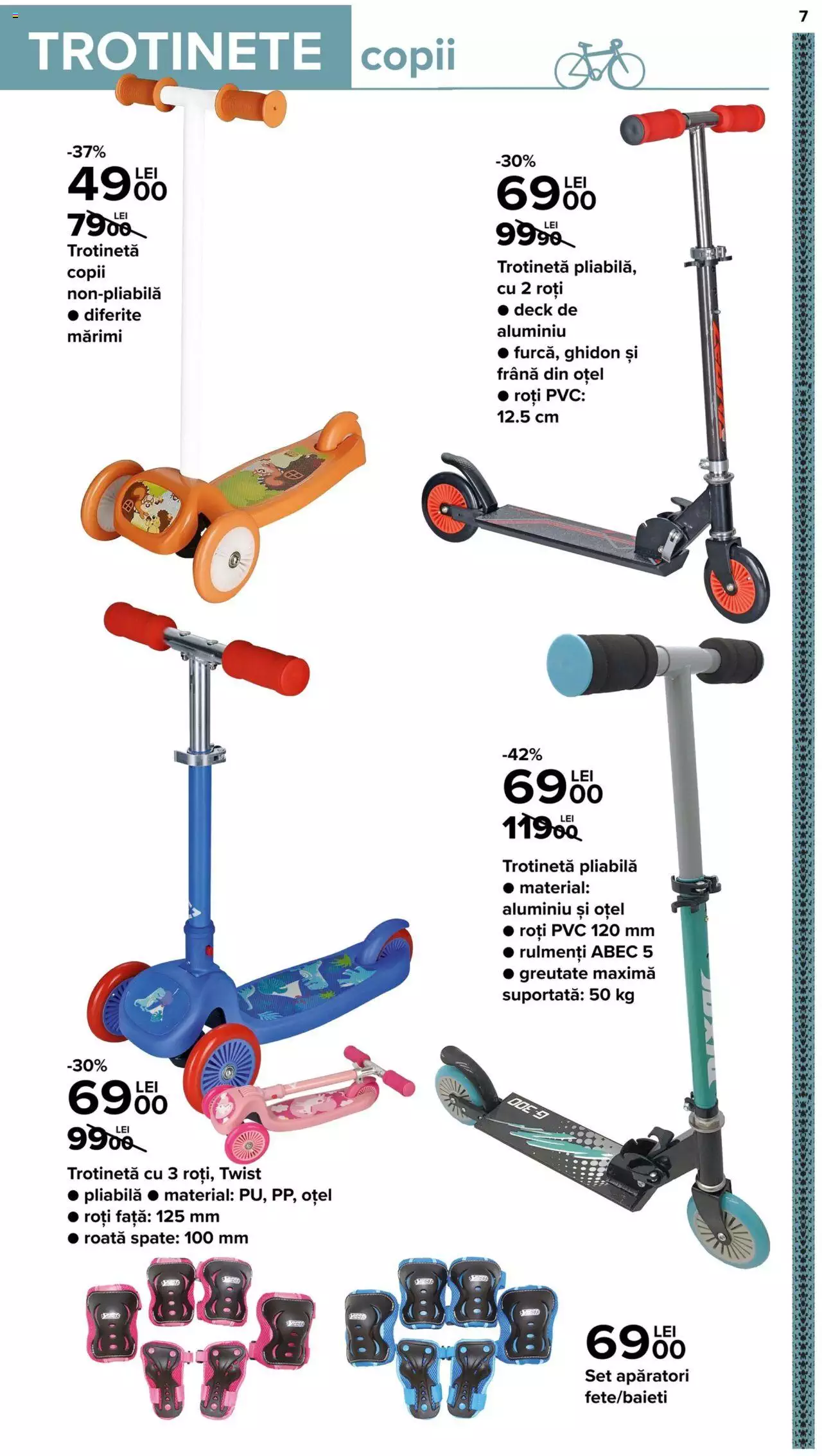 Catalog Carrefour 26 Mai - 15 Iunie 2022 | Pagina 7