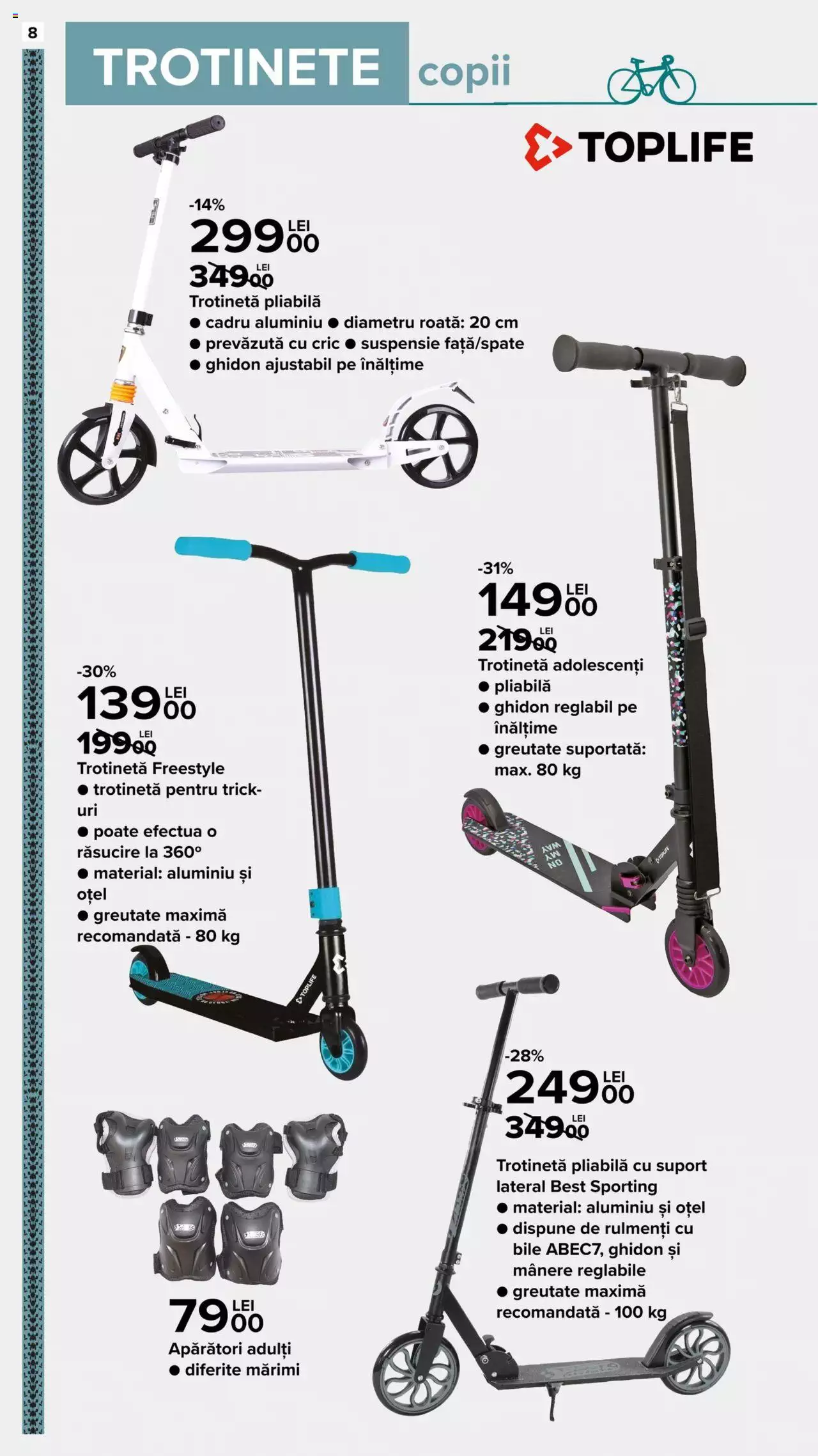 Catalog Carrefour 26 Mai - 15 Iunie 2022 | Pagina 8