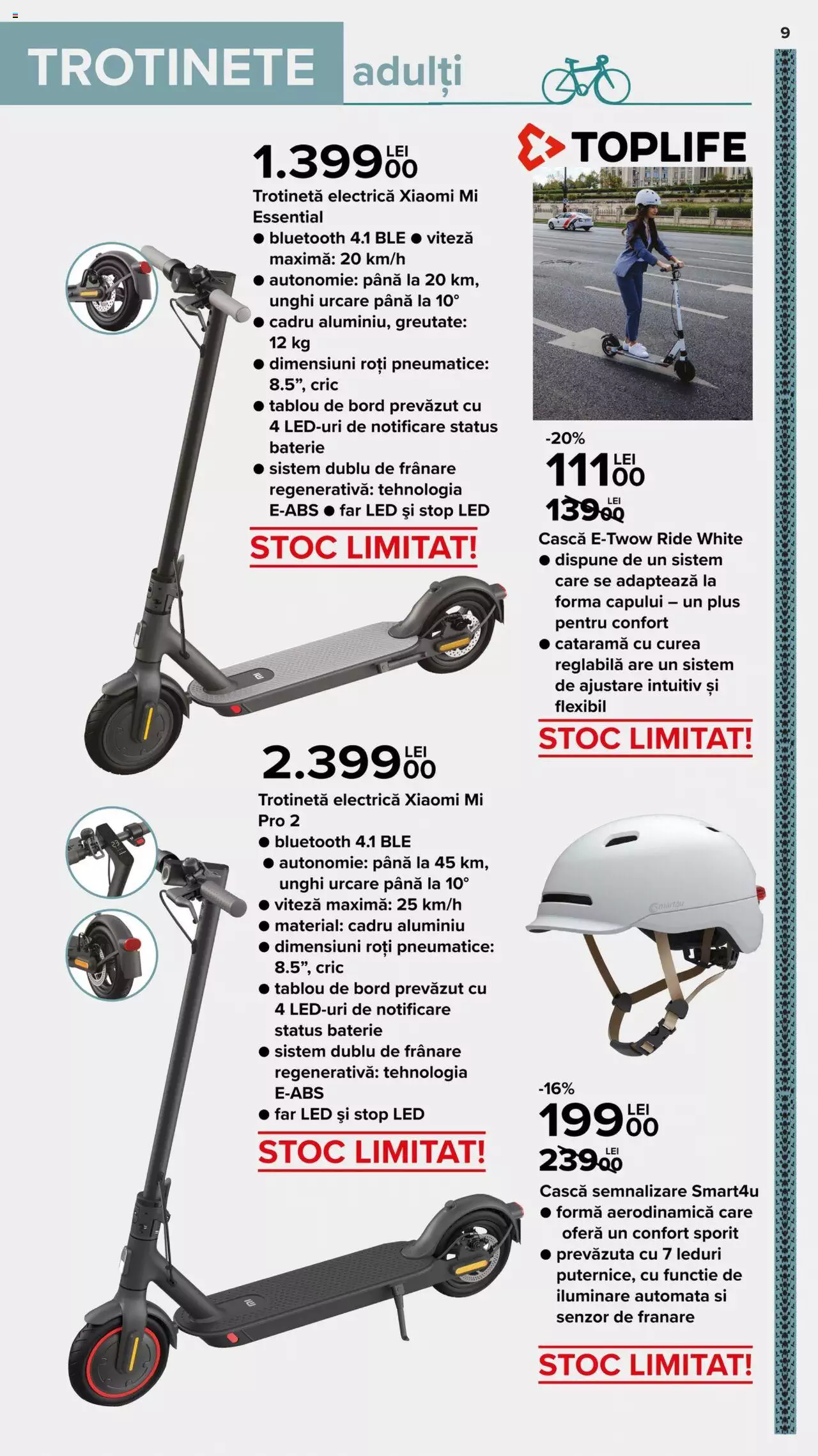 Catalog Carrefour 26 Mai - 15 Iunie 2022 | Pagina 9
