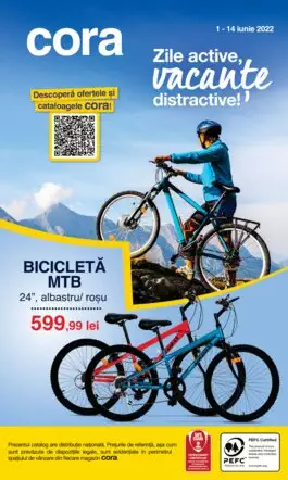 Catalog Cora