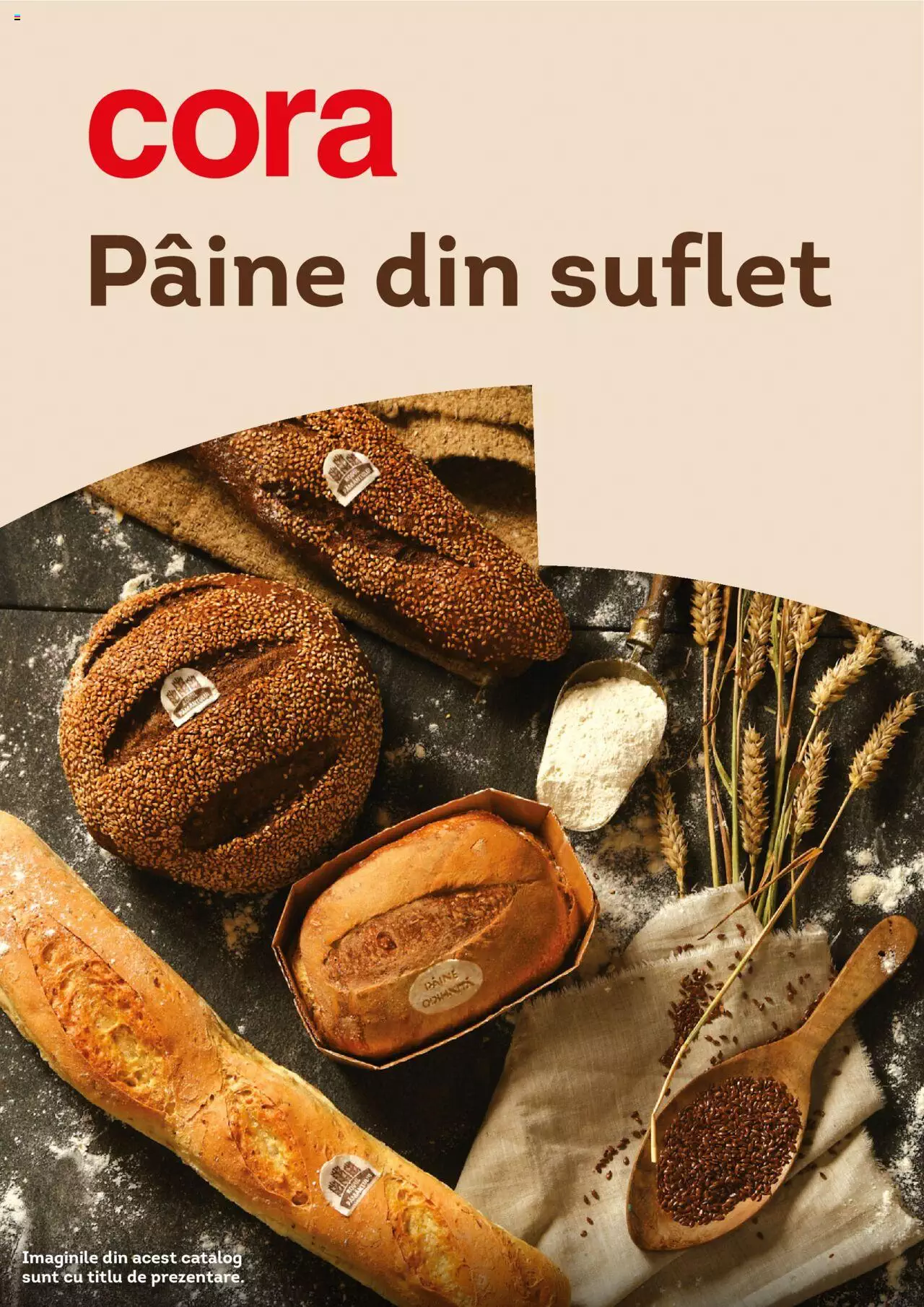 Catalog Cora 1 Ianuarie - 31 Decembrie 2022 | Pagina 1