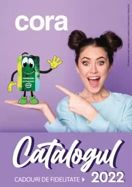 Catalog Cora
