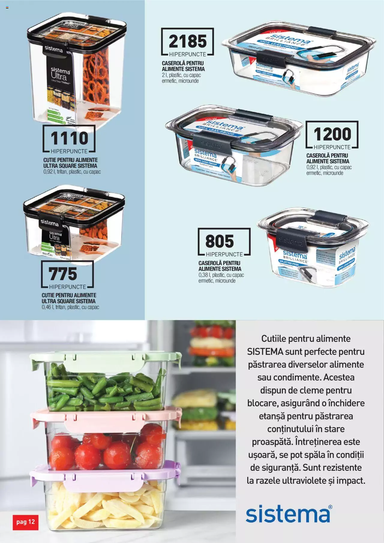 Catalog Cora 1 Ianuarie - 31 Decembrie 2022 | Pagina 12