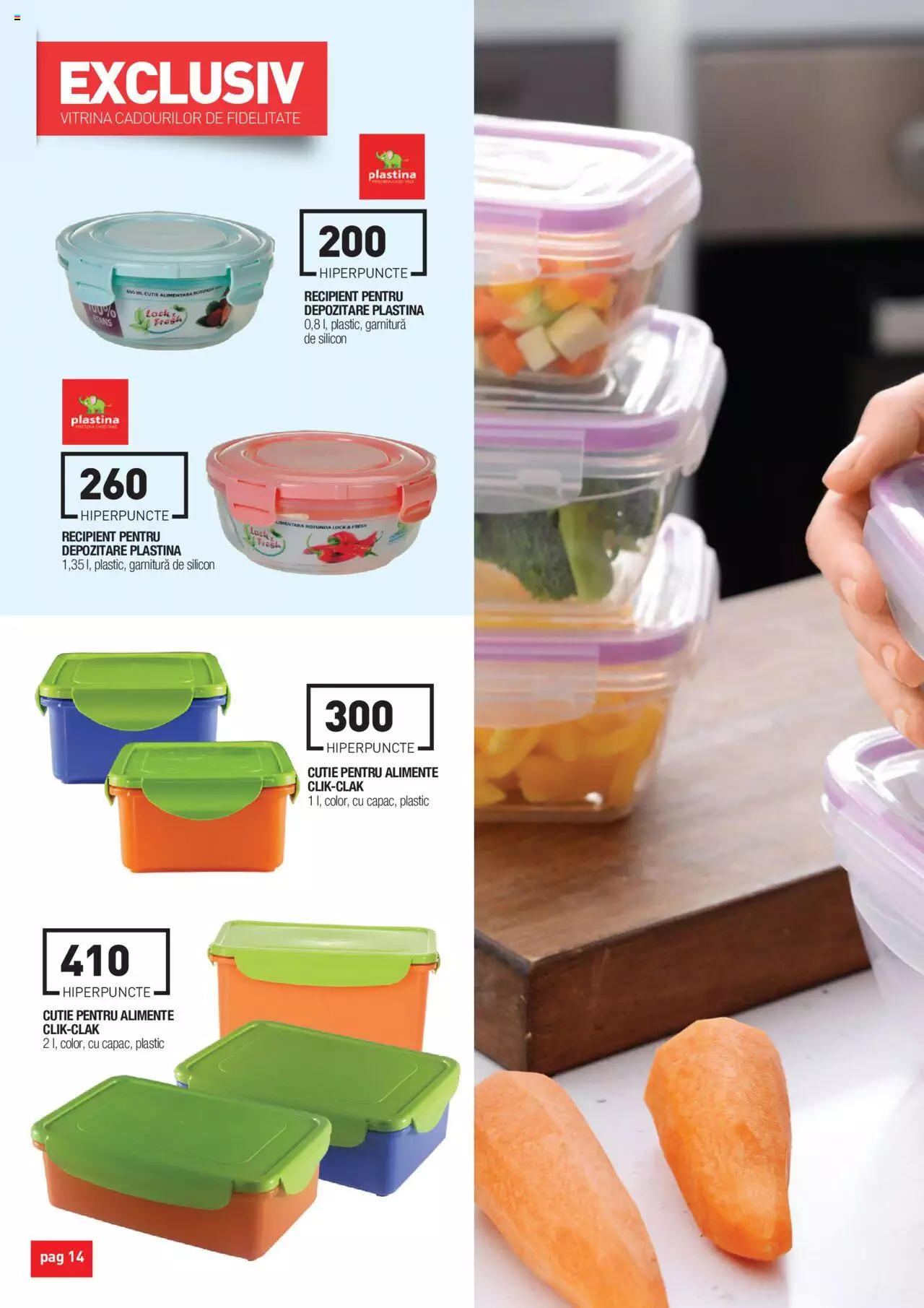 Catalog Cora 1 Ianuarie - 31 Decembrie 2022 | Pagina 14
