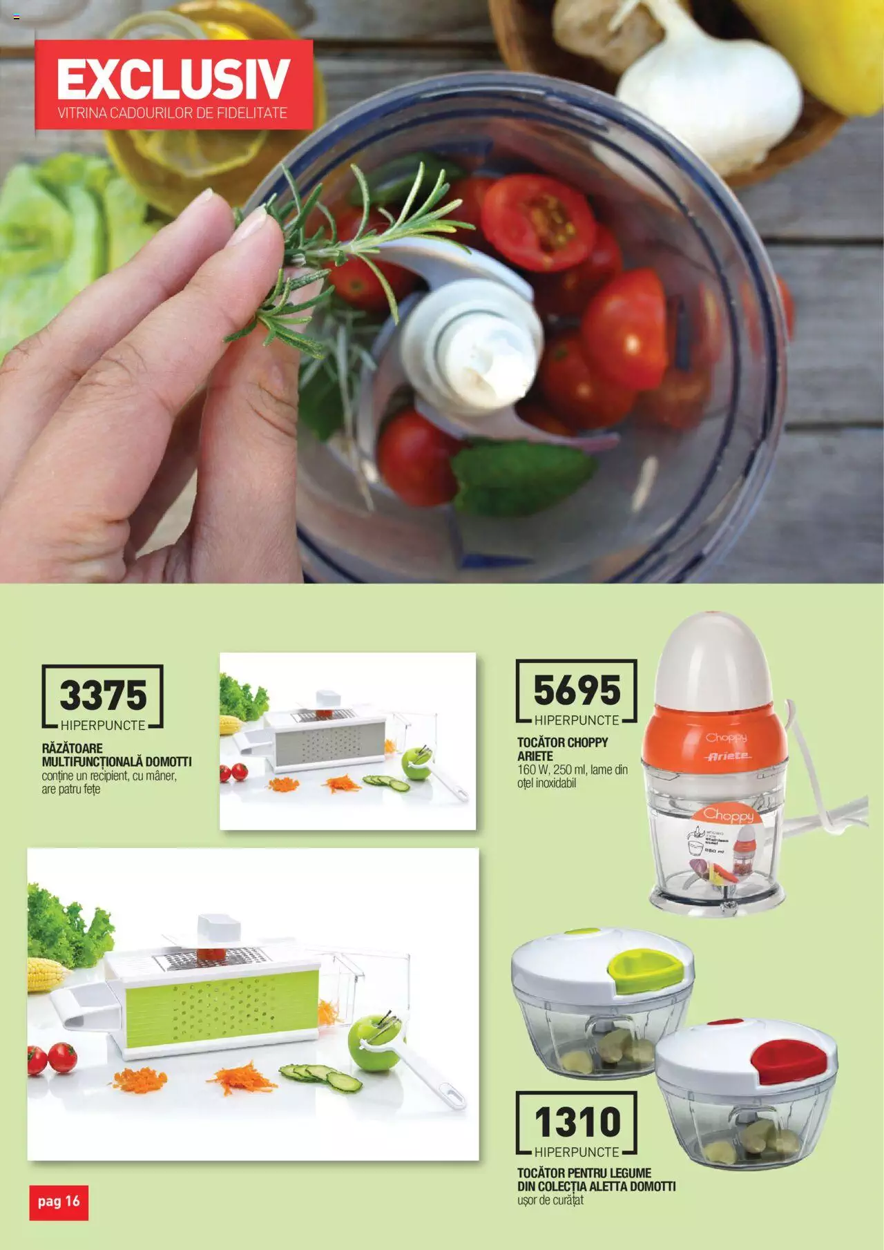 Catalog Cora 1 Ianuarie - 31 Decembrie 2022 | Pagina 16