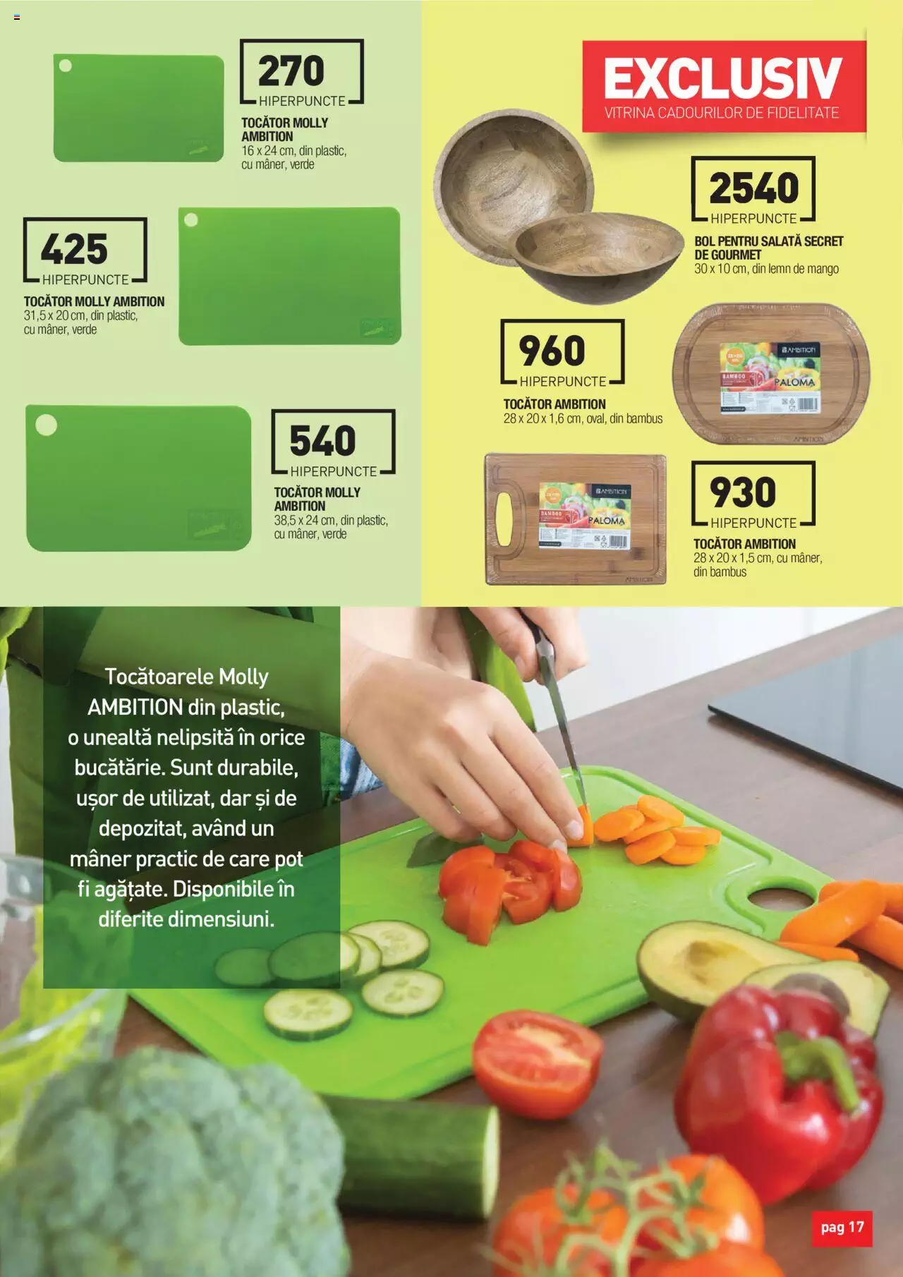 Catalog Cora 1 Ianuarie - 31 Decembrie 2022 | Pagina 17