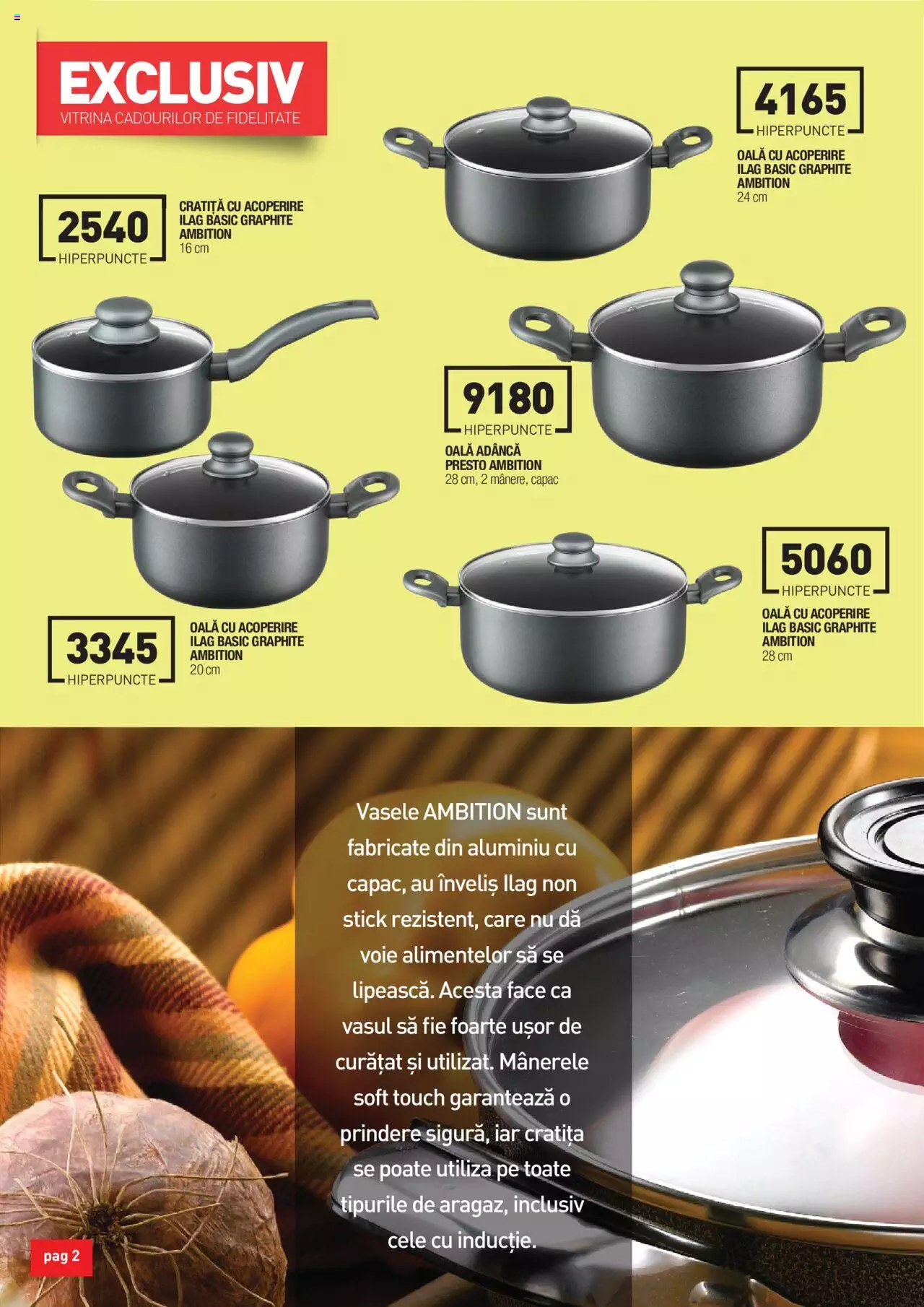 Catalog Cora 1 Ianuarie - 31 Decembrie 2022 | Pagina 2