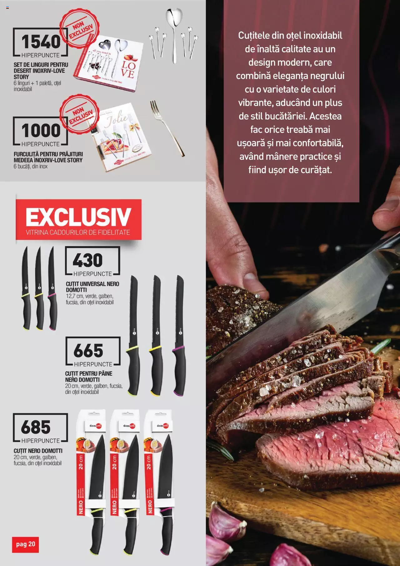 Catalog Cora 1 Ianuarie - 31 Decembrie 2022 | Pagina 20