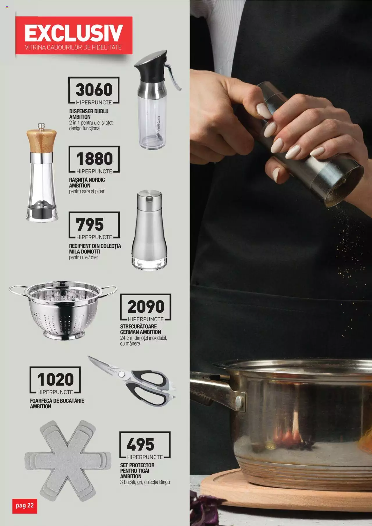 Catalog Cora 1 Ianuarie - 31 Decembrie 2022 | Pagina 22