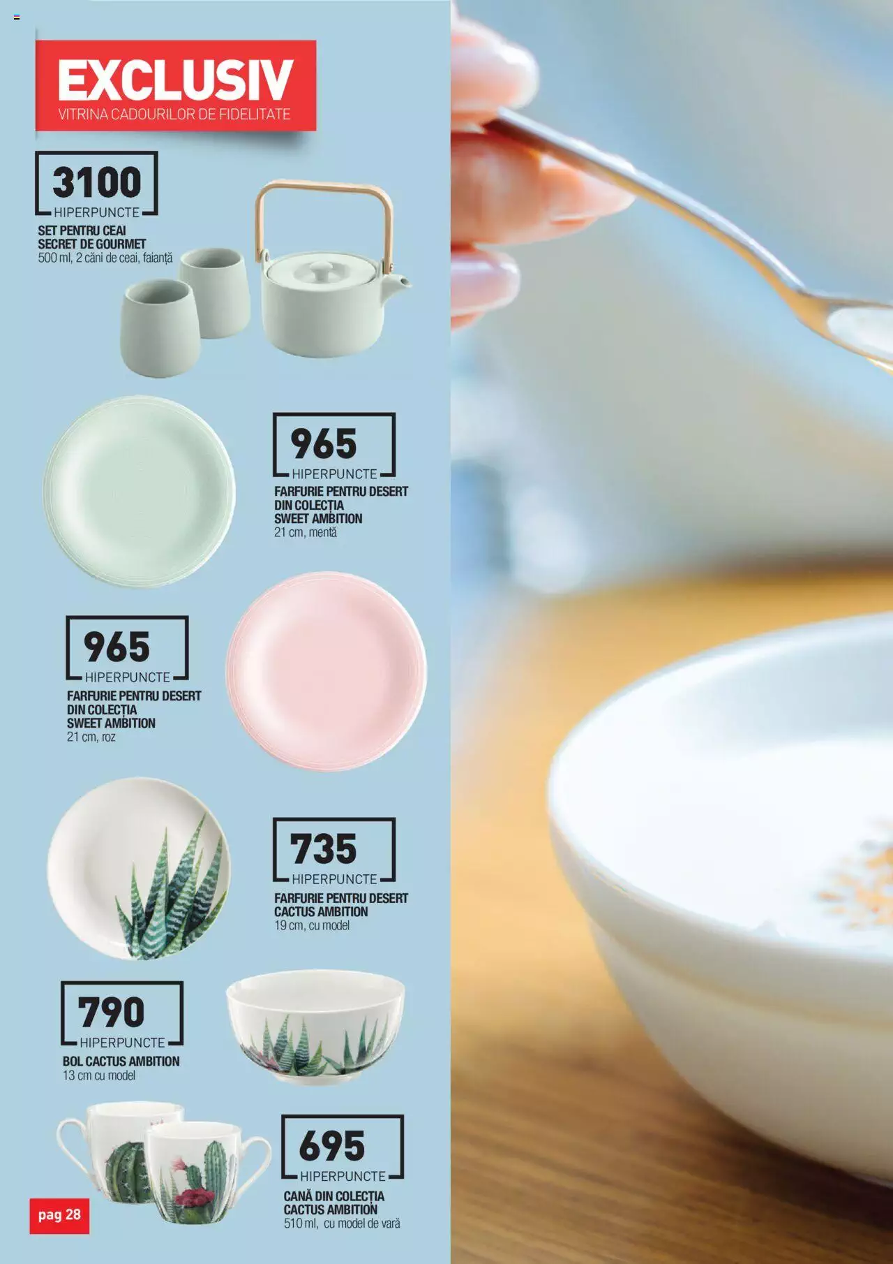 Catalog Cora 1 Ianuarie - 31 Decembrie 2022 | Pagina 28