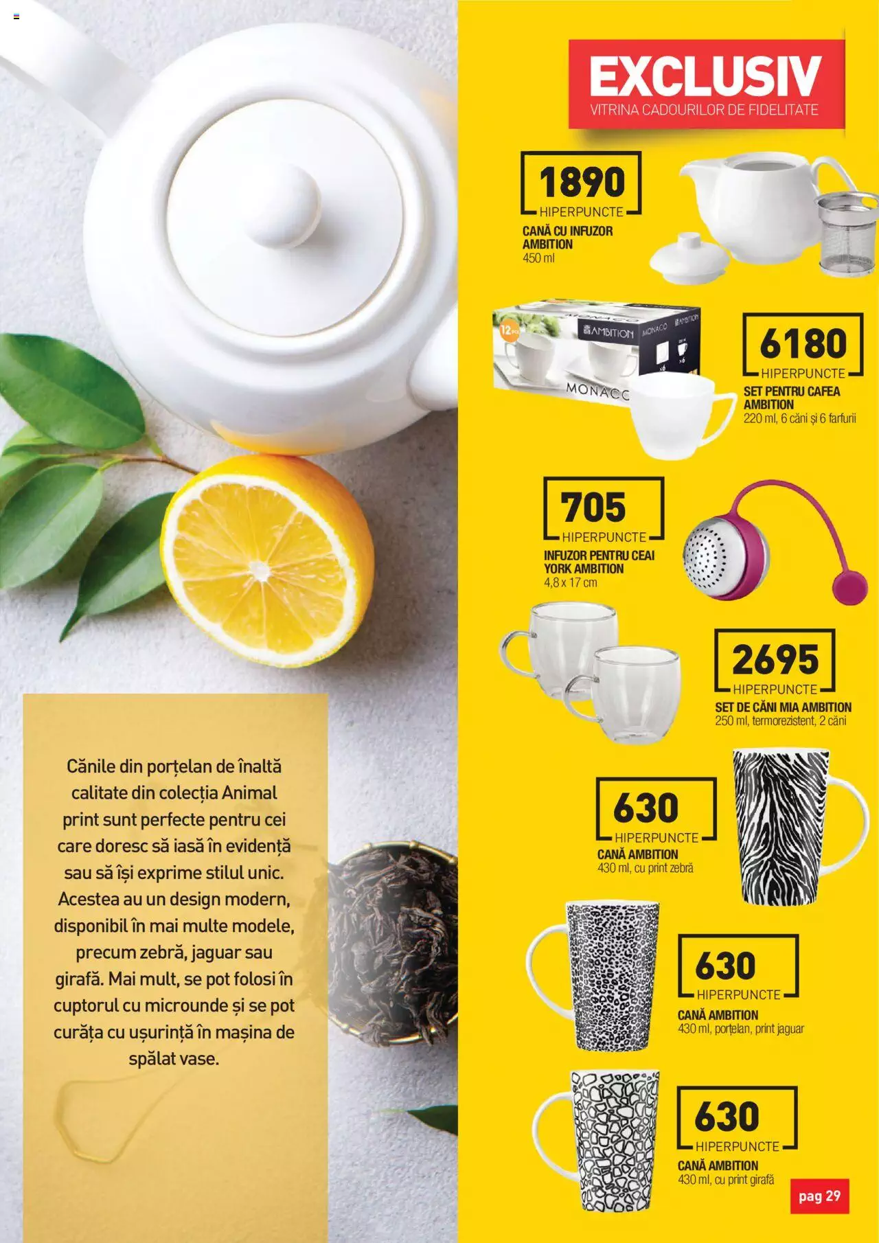Catalog Cora 1 Ianuarie - 31 Decembrie 2022 | Pagina 29