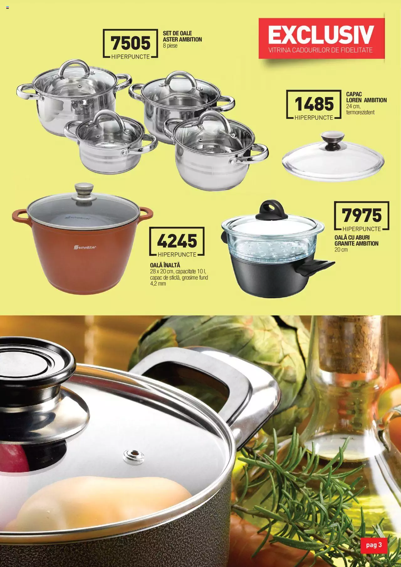 Catalog Cora 1 Ianuarie - 31 Decembrie 2022 | Pagina 3