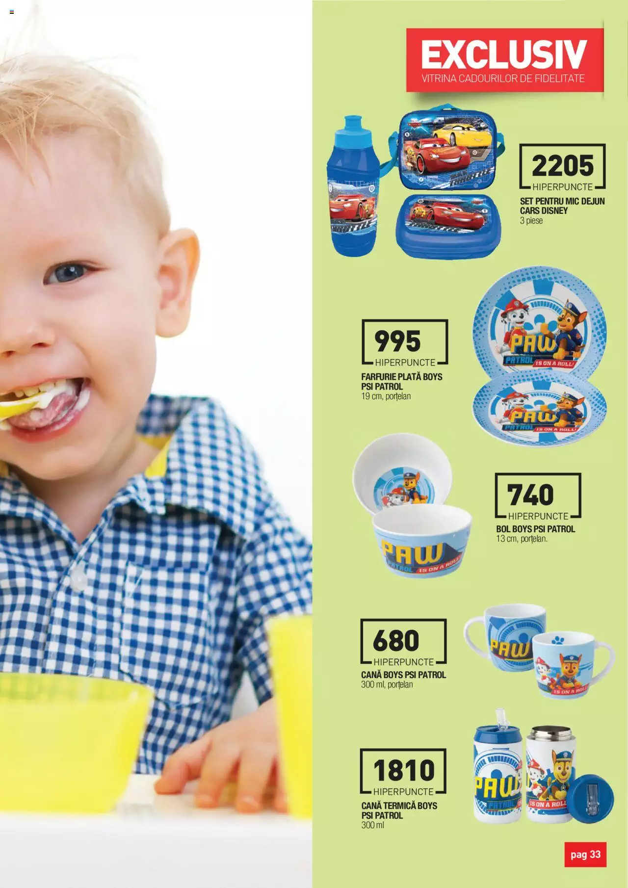Catalog Cora 1 Ianuarie - 31 Decembrie 2022 | Pagina 33