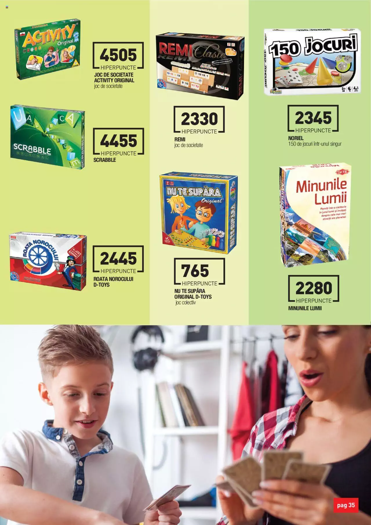 Catalog Cora 1 Ianuarie - 31 Decembrie 2022 | Pagina 35