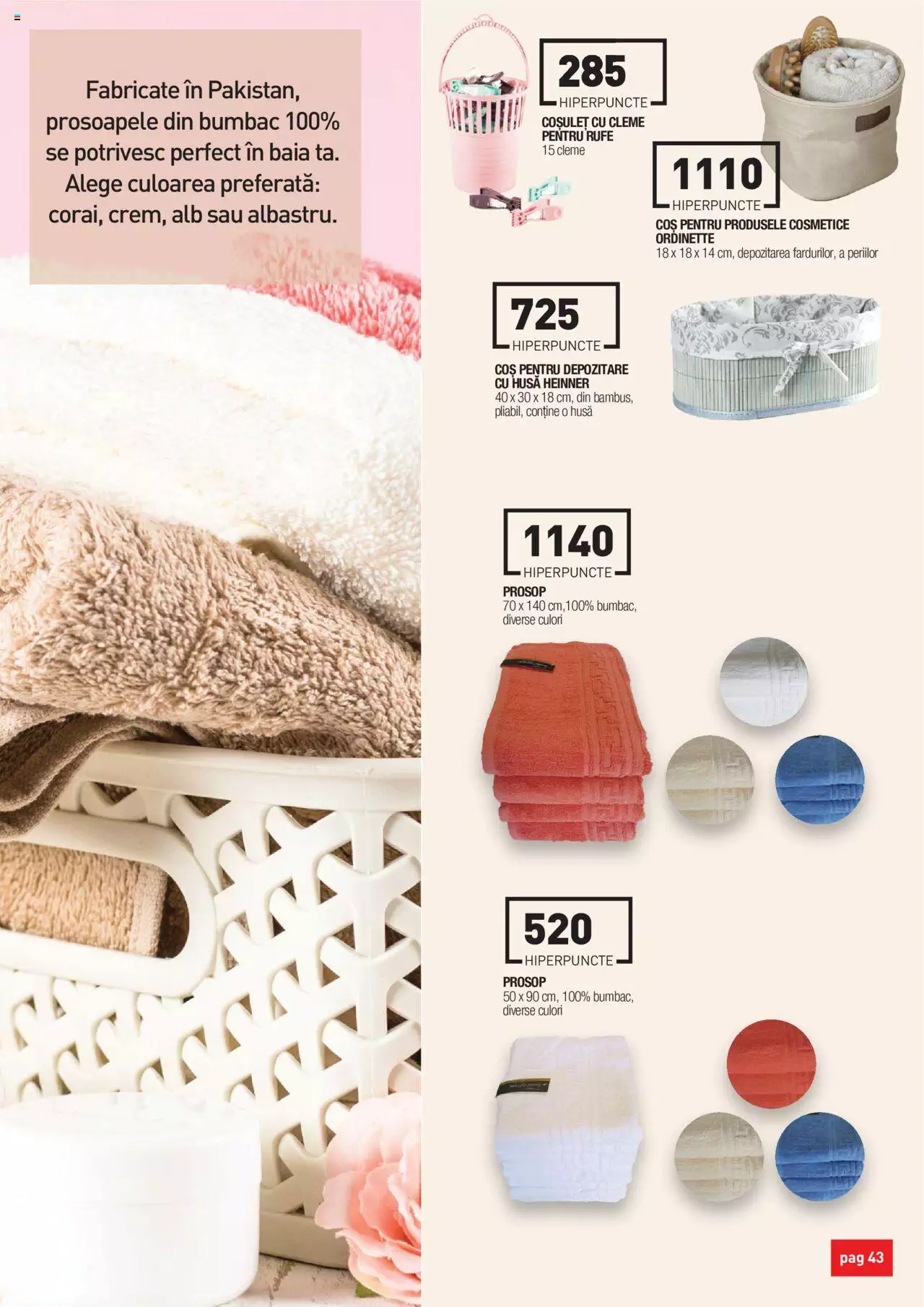 Catalog Cora 1 Ianuarie - 31 Decembrie 2022 | Pagina 43