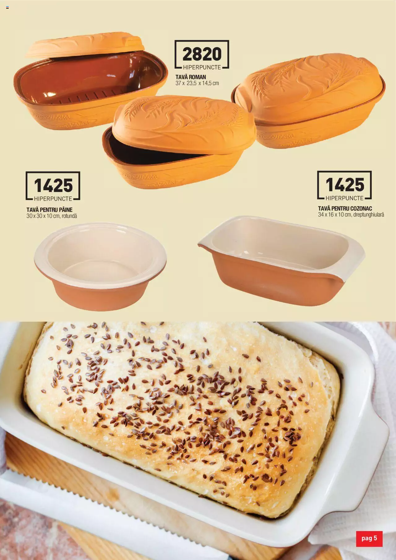Catalog Cora 1 Ianuarie - 31 Decembrie 2022 | Pagina 5