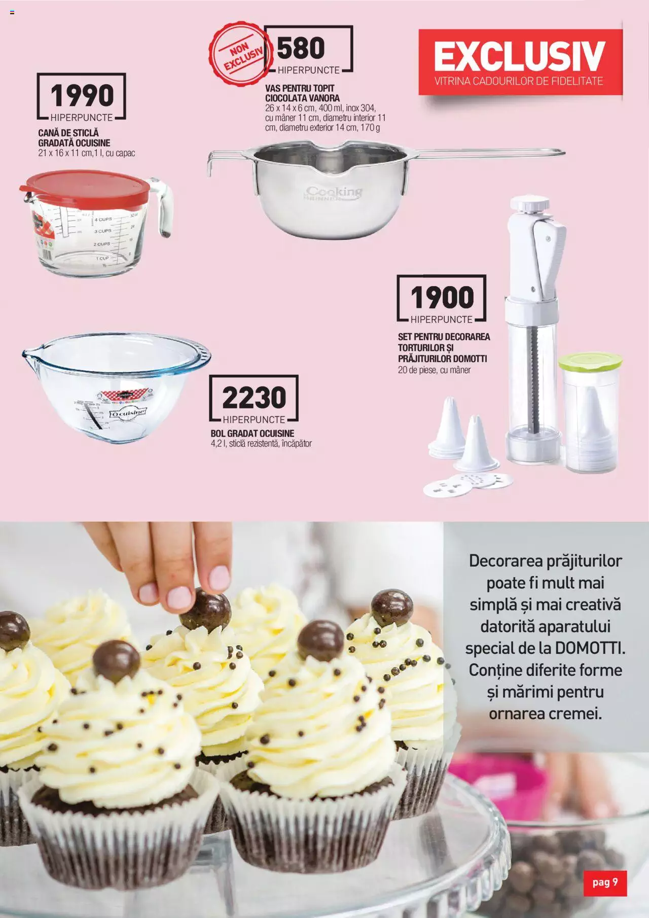 Catalog Cora 1 Ianuarie - 31 Decembrie 2022 | Pagina 9