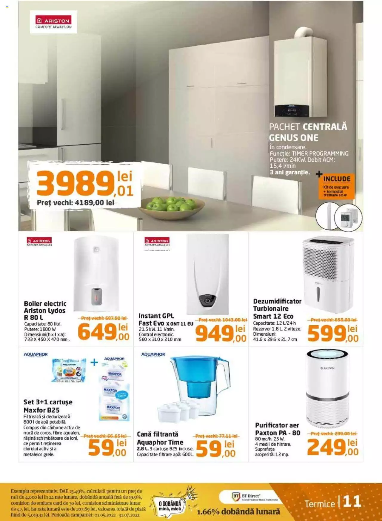 Catalog Dedeman 1 - 30 Iunie 2022 | Pagina 11