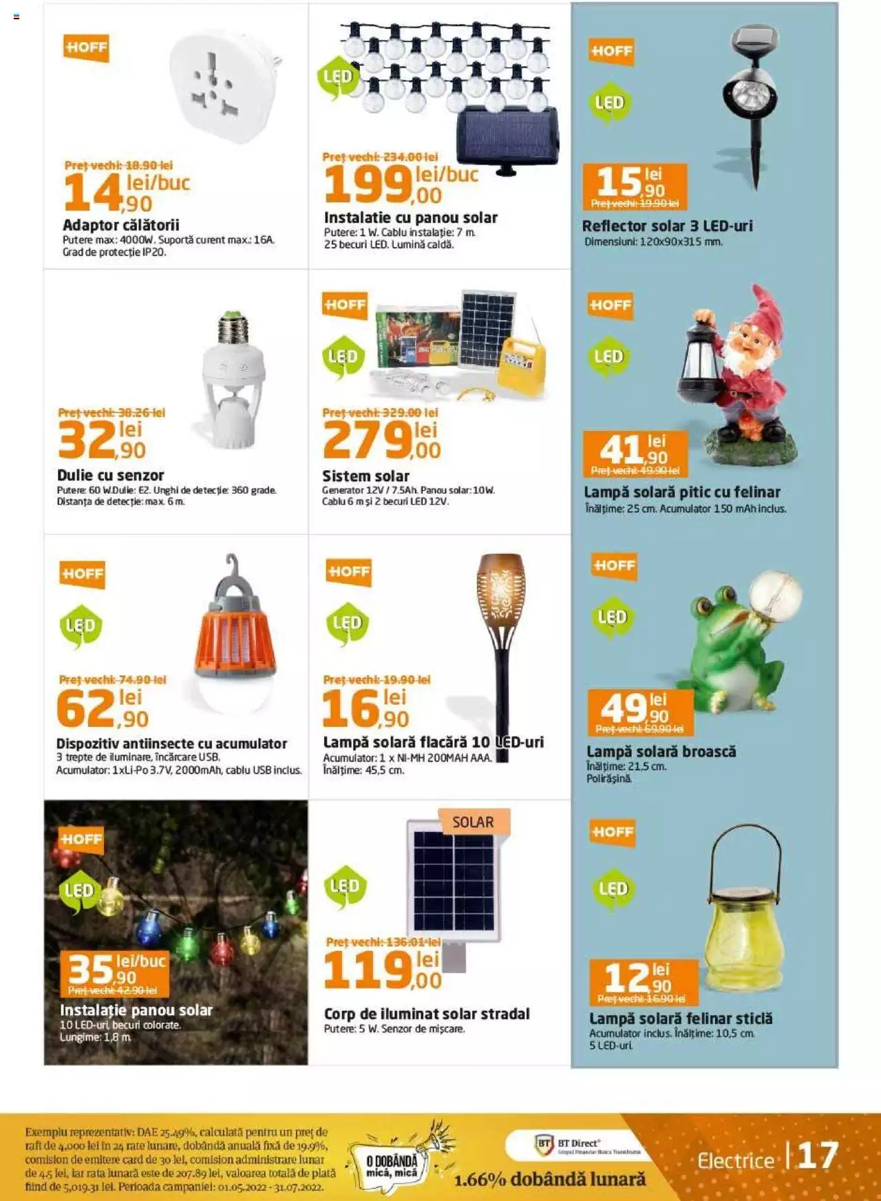 Catalog Dedeman 1 - 30 Iunie 2022 | Pagina 17