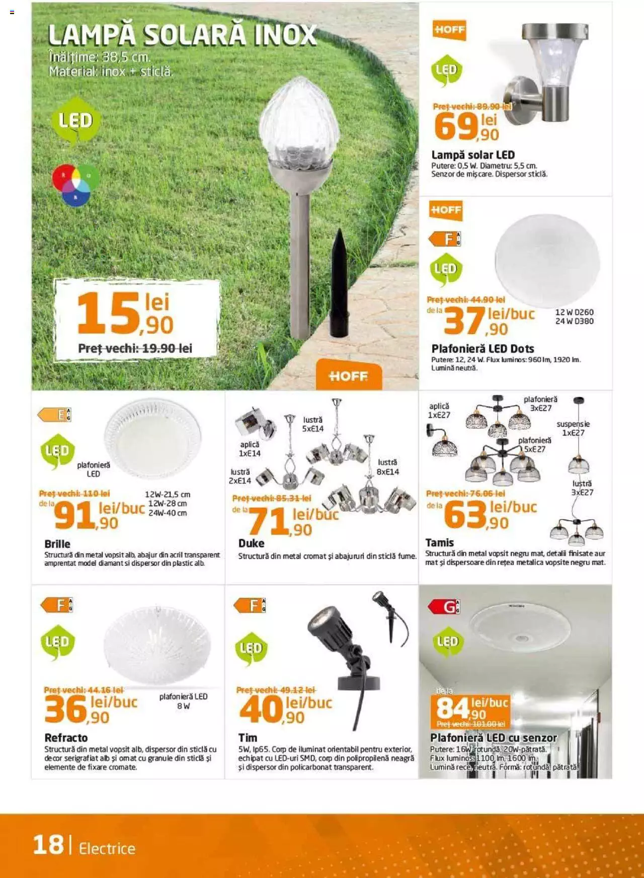 Catalog Dedeman 1 - 30 Iunie 2022 | Pagina 18