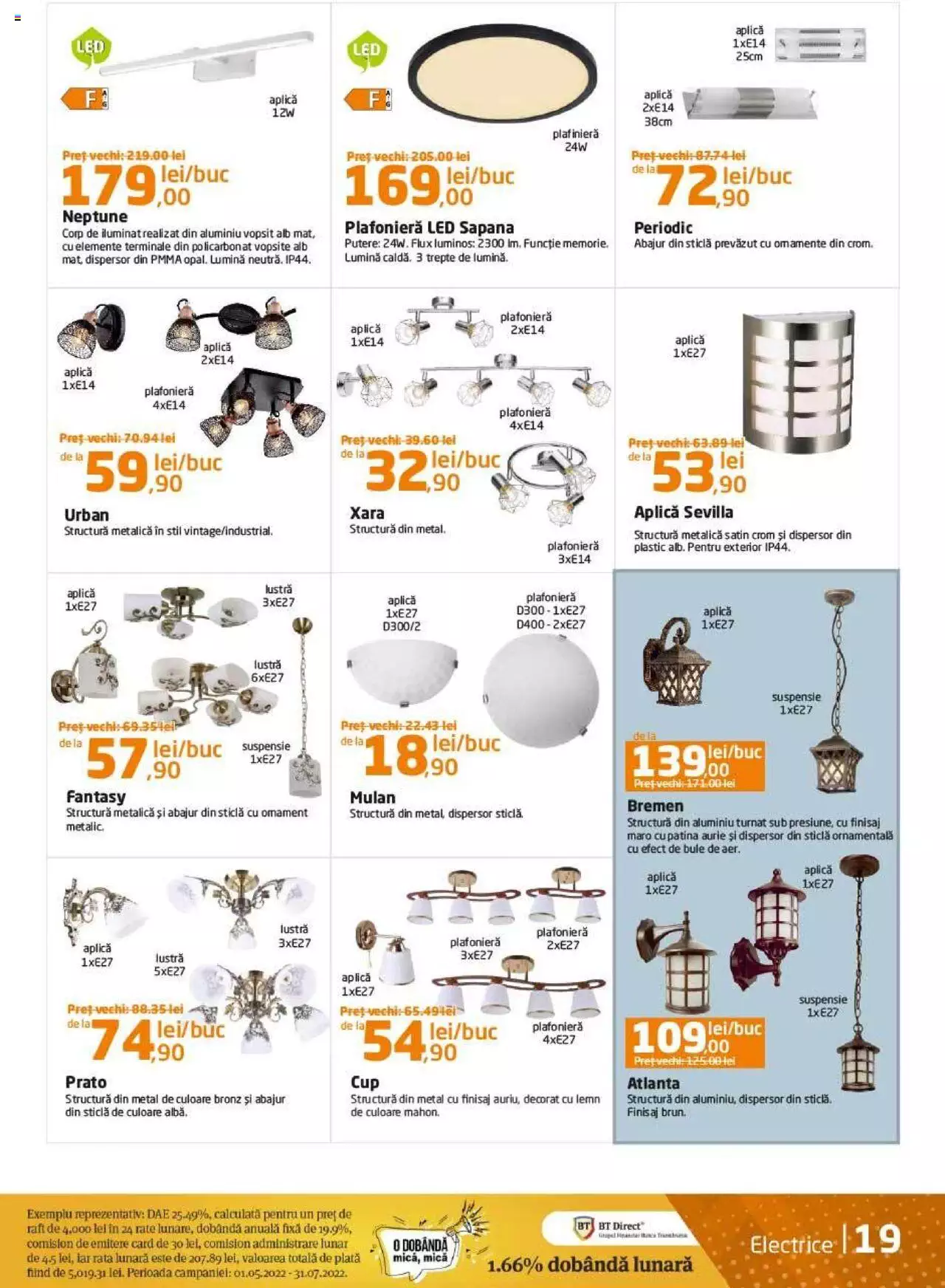 Catalog Dedeman 1 - 30 Iunie 2022 | Pagina 19
