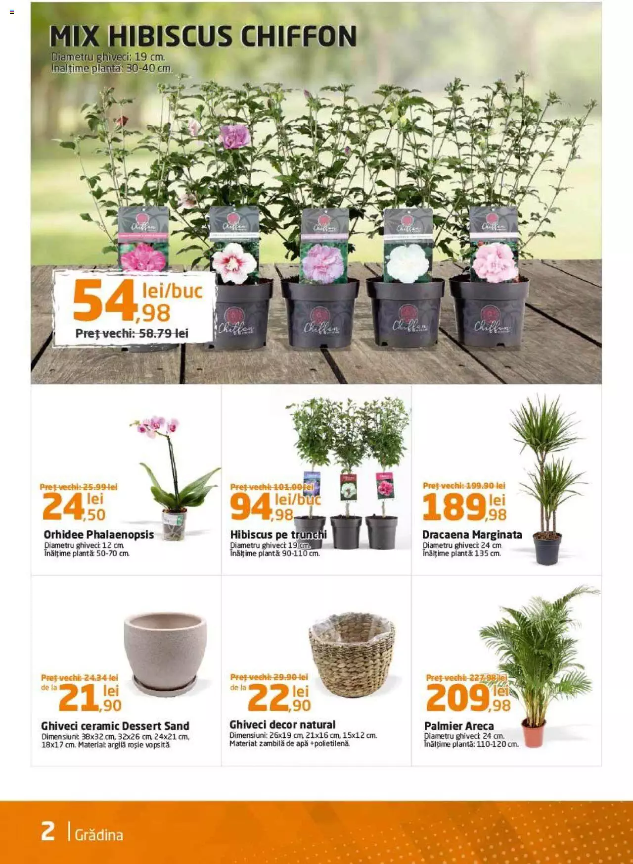 Catalog Dedeman 1 - 30 Iunie 2022 | Pagina 2