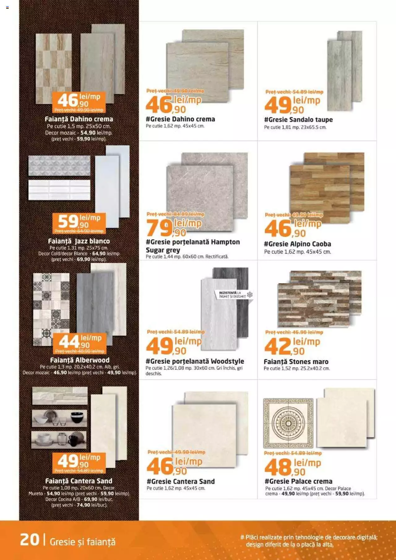 Catalog Dedeman 1 - 30 Iunie 2022 | Pagina 20