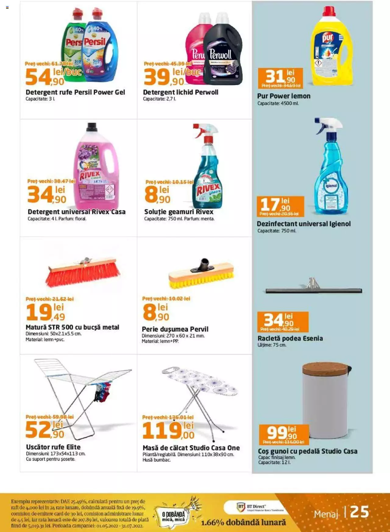 Catalog Dedeman 1 - 30 Iunie 2022 | Pagina 25