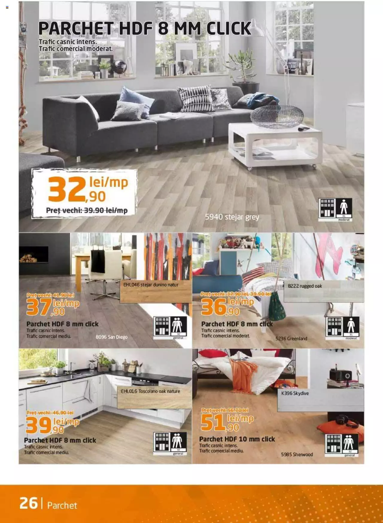 Catalog Dedeman 1 - 30 Iunie 2022 | Pagina 26