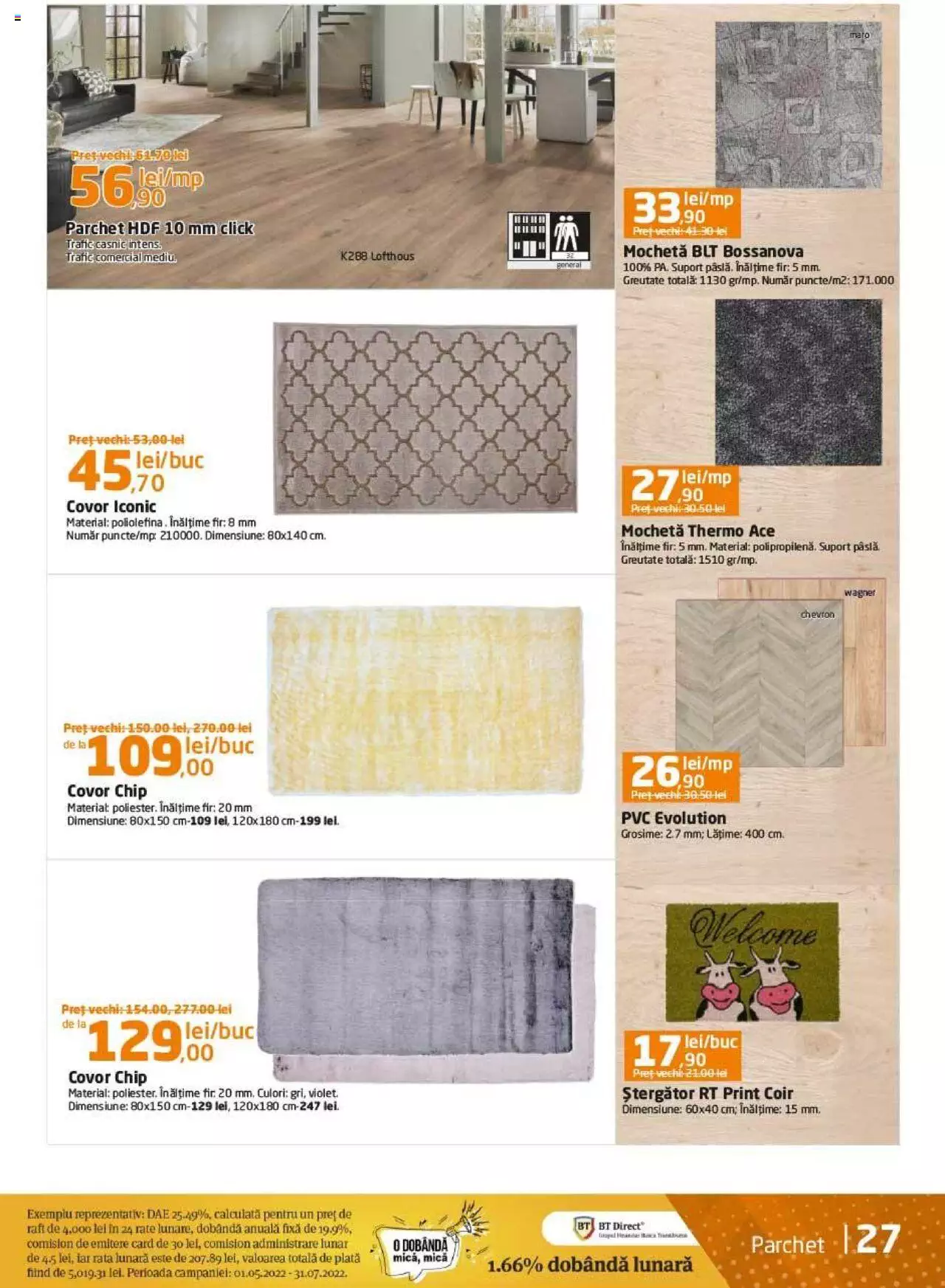 Catalog Dedeman 1 - 30 Iunie 2022 | Pagina 27