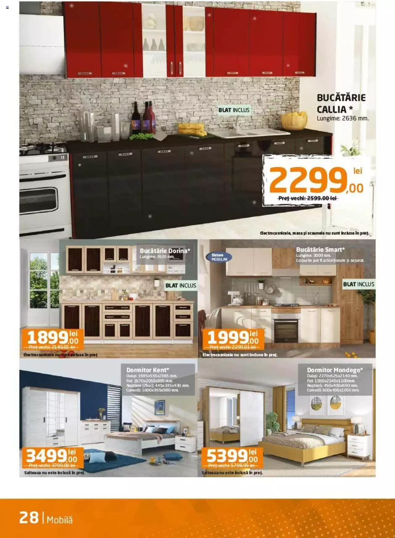 Catalog Dedeman 1 - 30 Iunie 2022 | Pagina 28