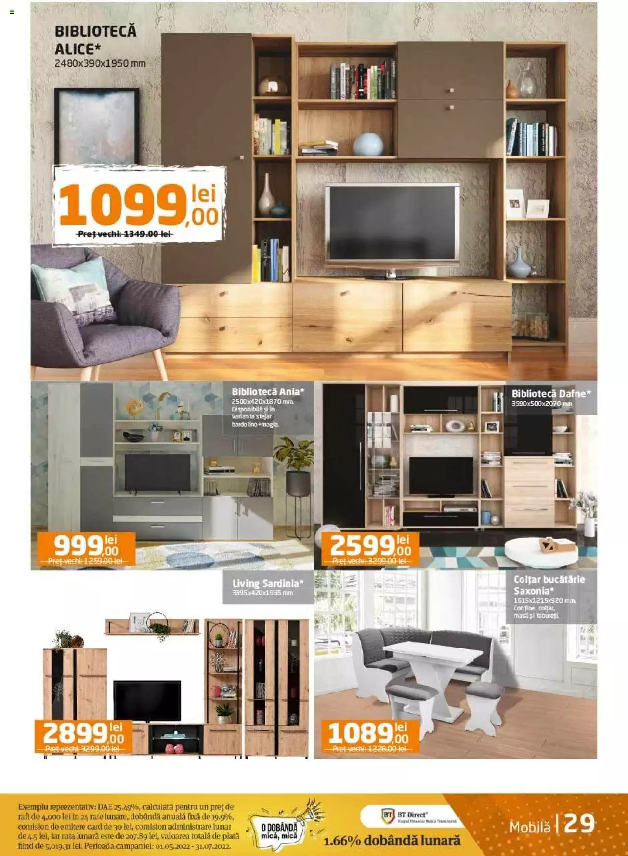 Catalog Dedeman 1 - 30 Iunie 2022 | Pagina 29