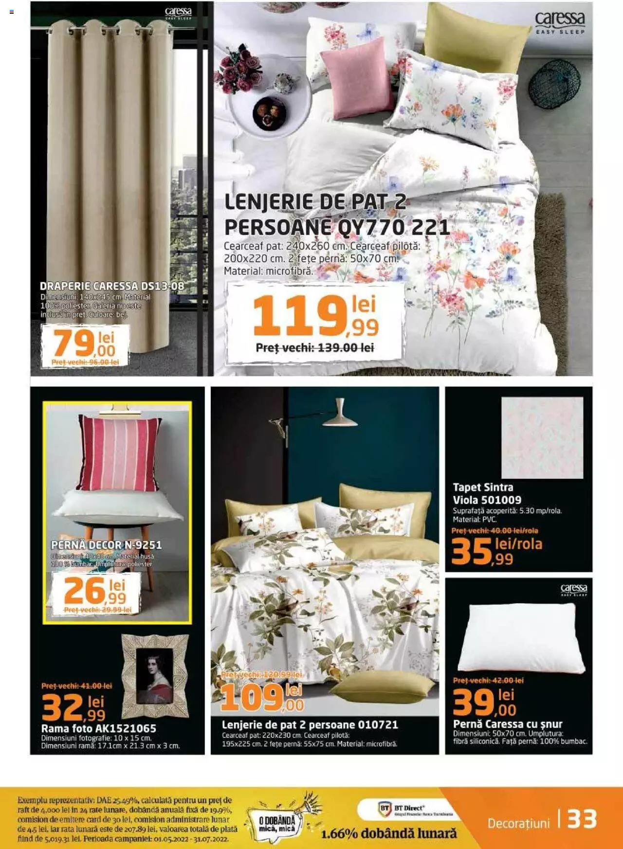 Catalog Dedeman 1 - 30 Iunie 2022 | Pagina 33