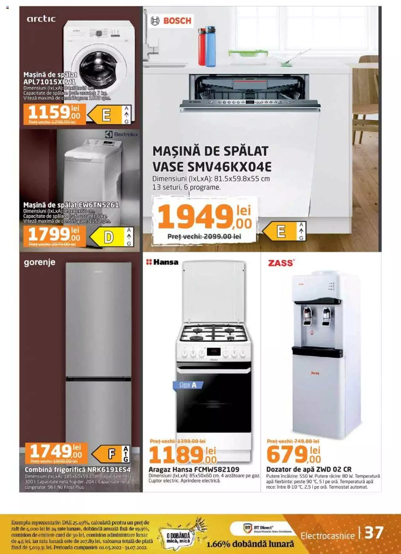 Catalog Dedeman 1 - 30 Iunie 2022 | Pagina 37