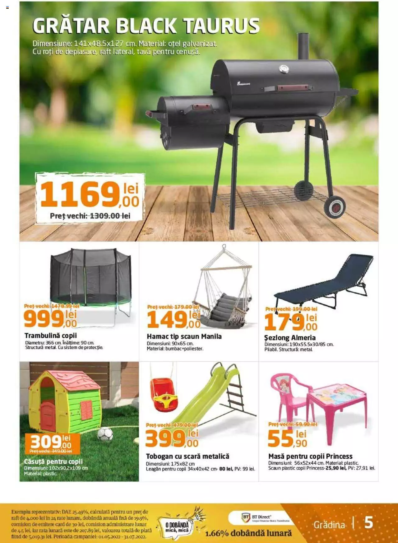 Catalog Dedeman 1 - 30 Iunie 2022 | Pagina 5
