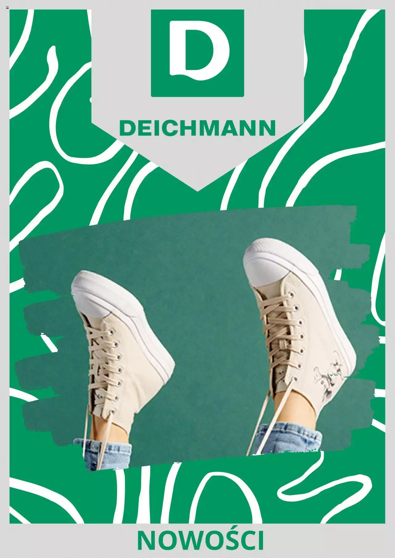 Catalog Deichmann 1 - 30 Iunie 2022 | Pagina 1
